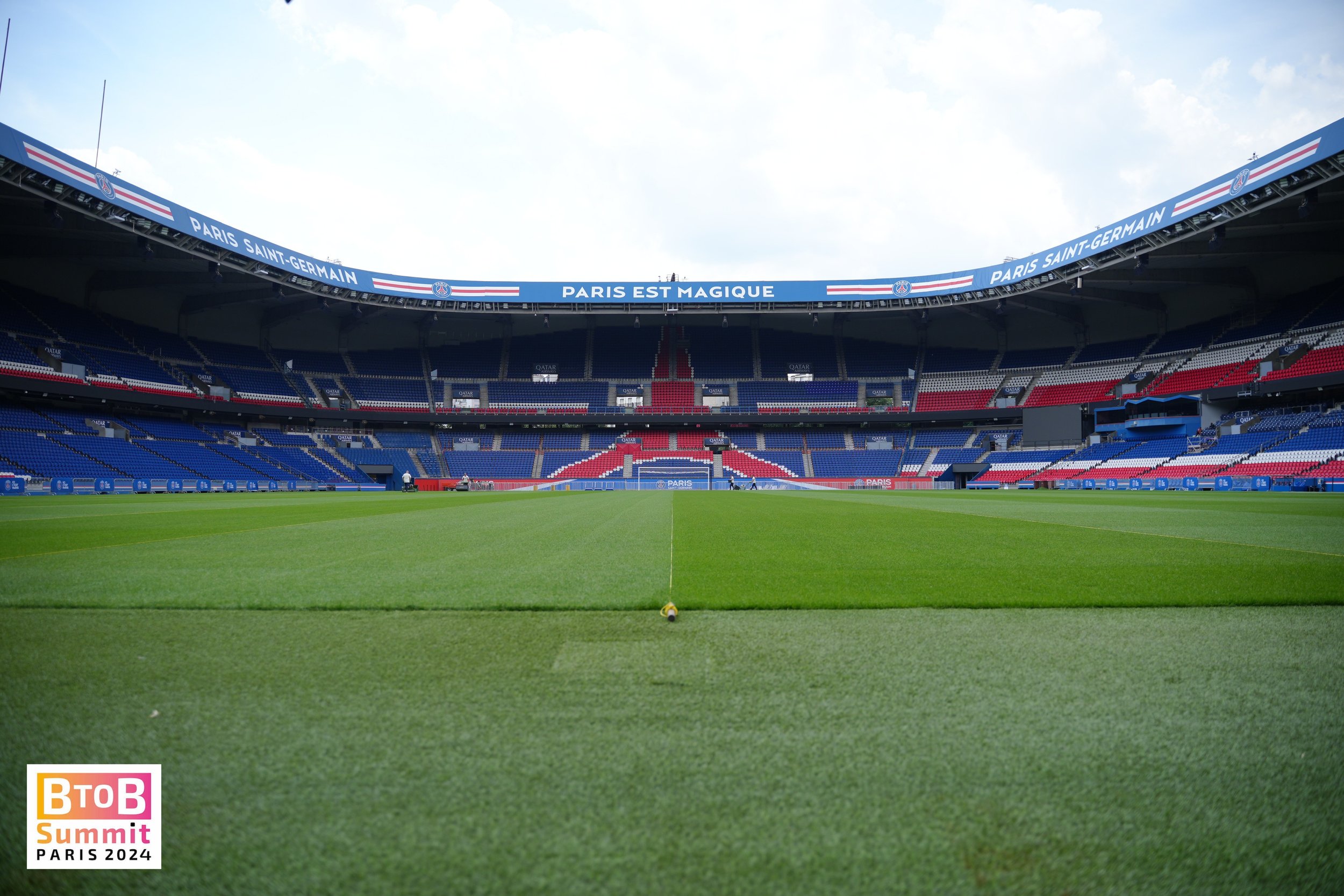 BtoB Summit 2024 - Stade Parc des Princes