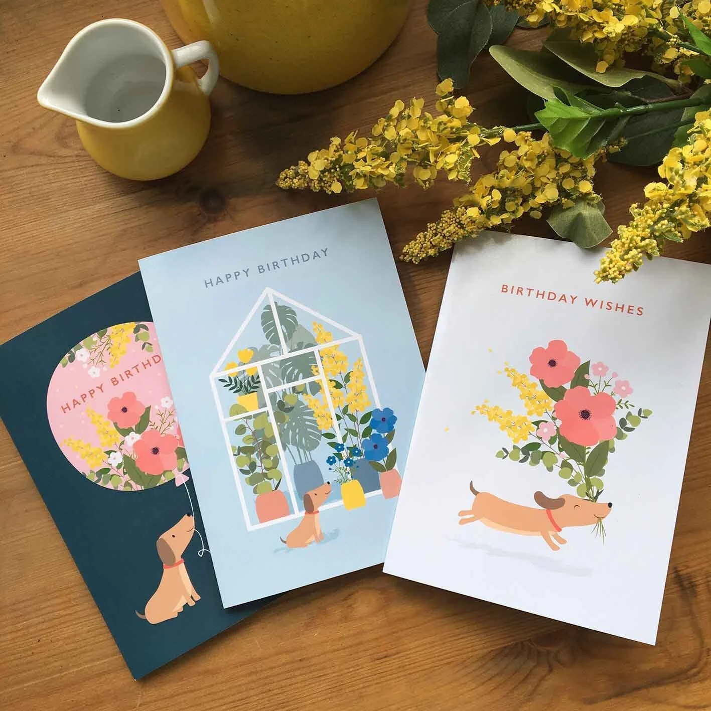 Klara Hawkins Illustration and Greeting Cards. View Klara's portfolio ...