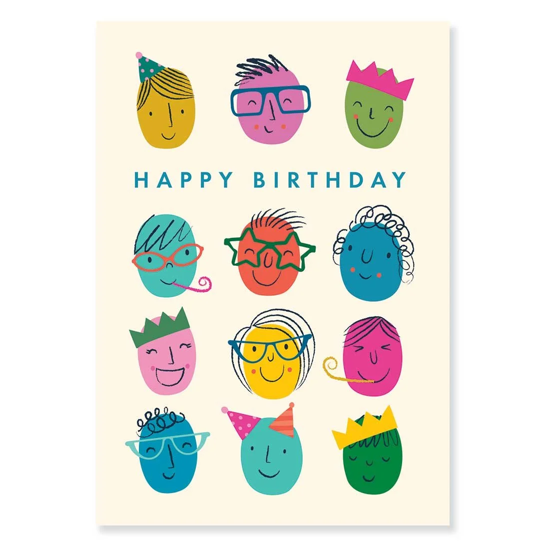 Hoppy Birthday Frogs — Klara Hawkins