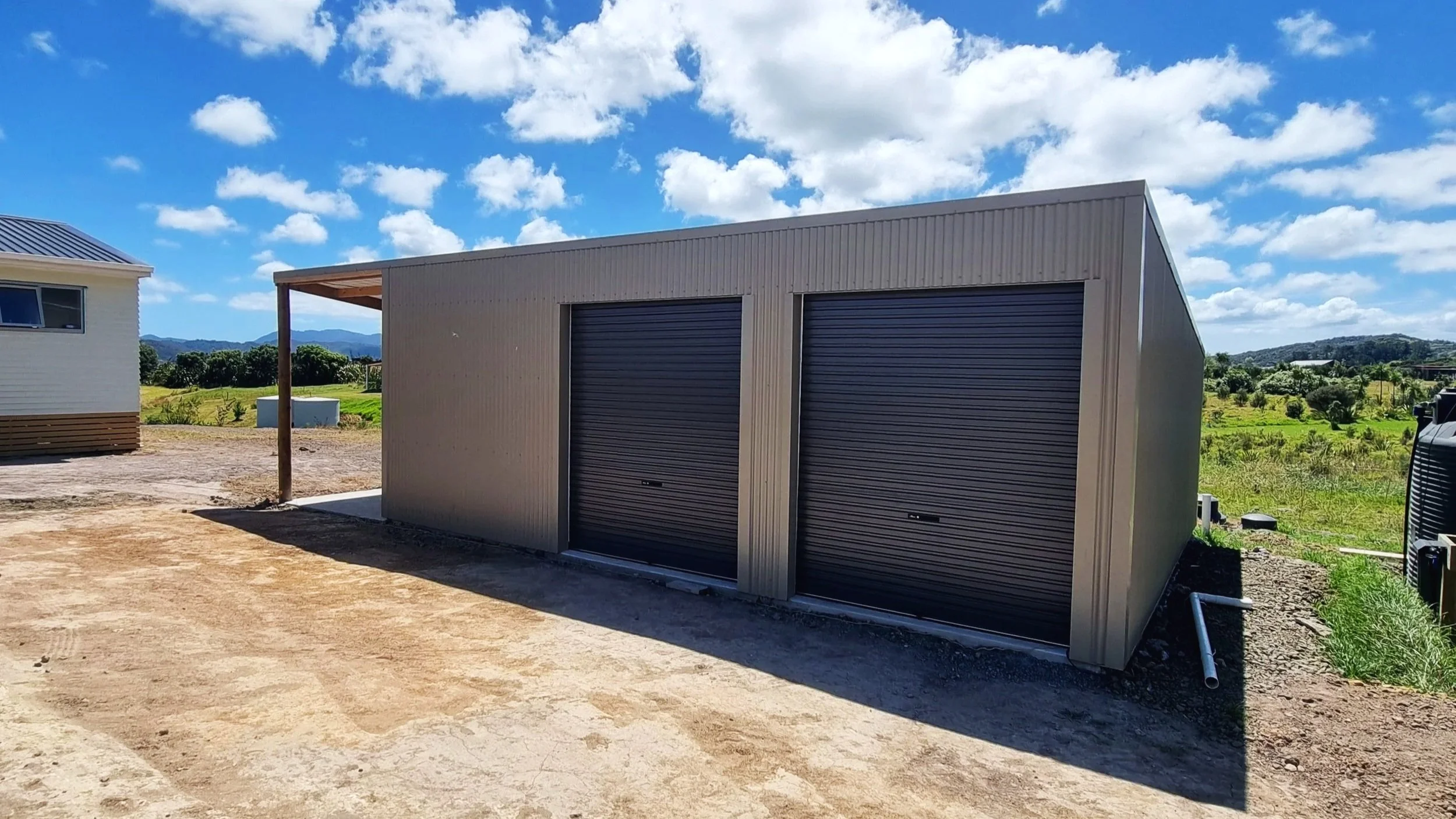 Pole Sheds