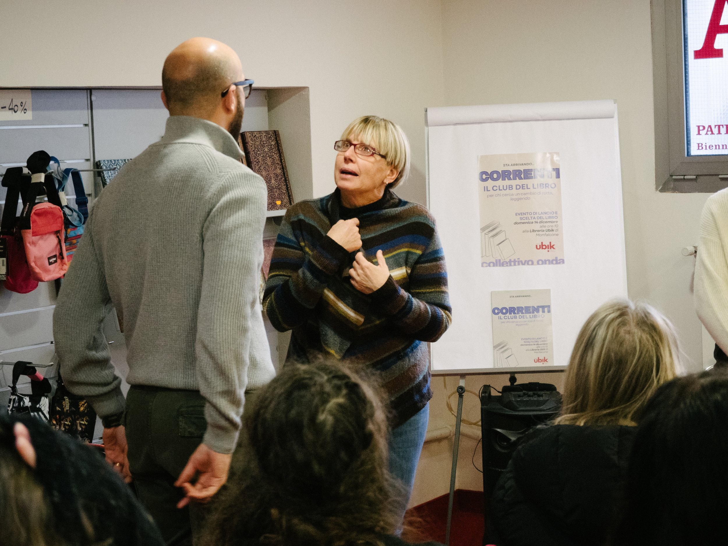 Our First Grant, Our First Pilot: Revitalising Civic Life in Monfalcone