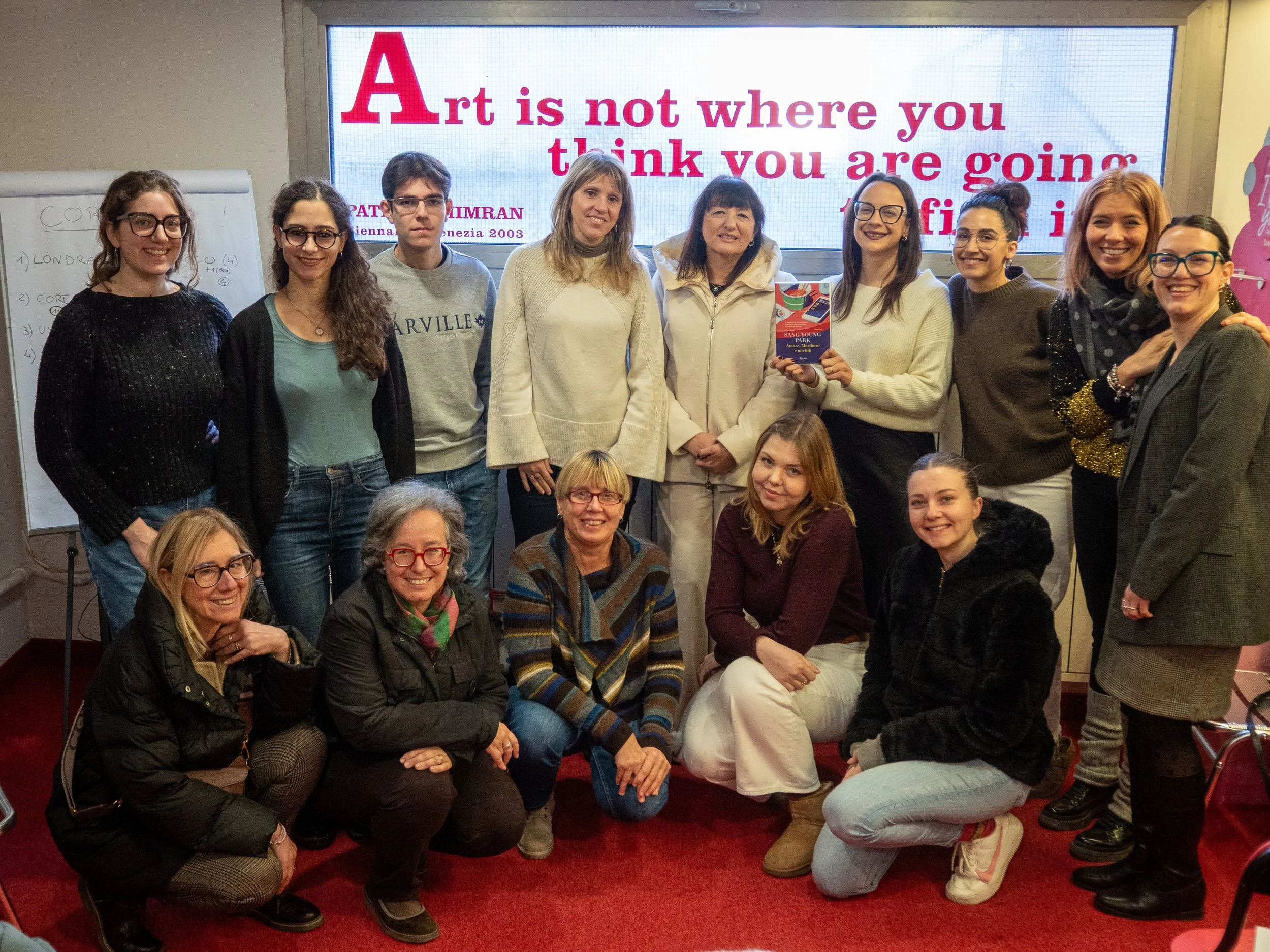 How a Book Club Is Revitalising Community in a Dormant Civic Space