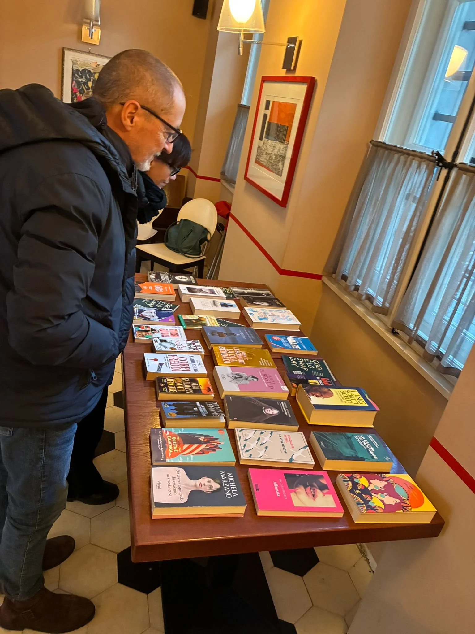 A January Full of Stories, Connection, and Community in Monfalcone