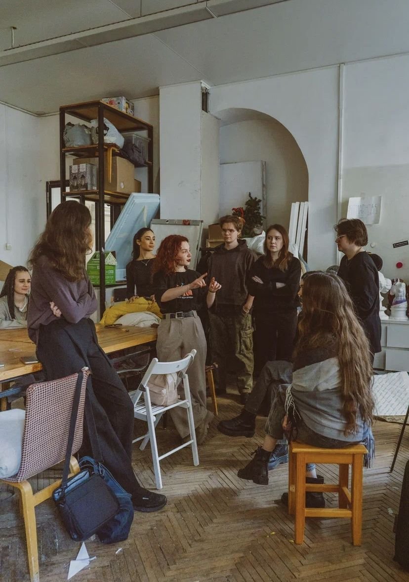 When a Community Space Starts to Work 