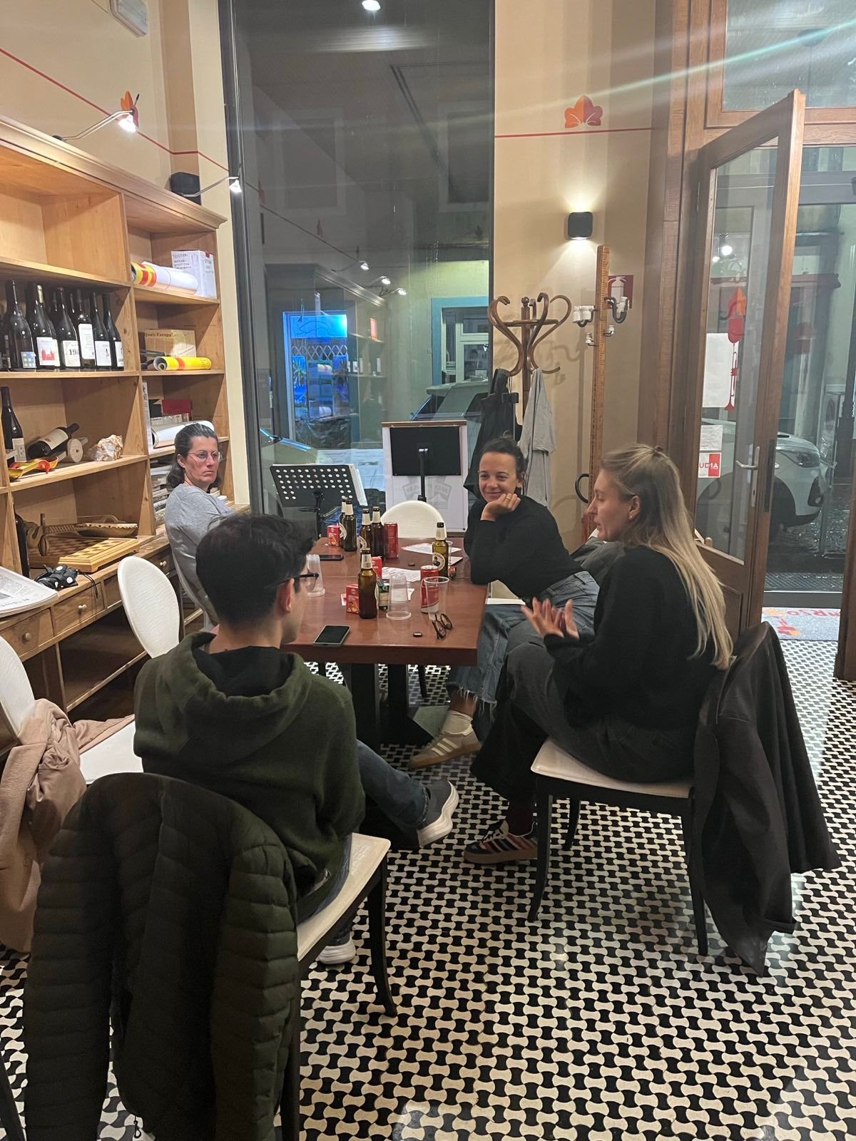 Field Notes from Monfalcone: One Year of Onda