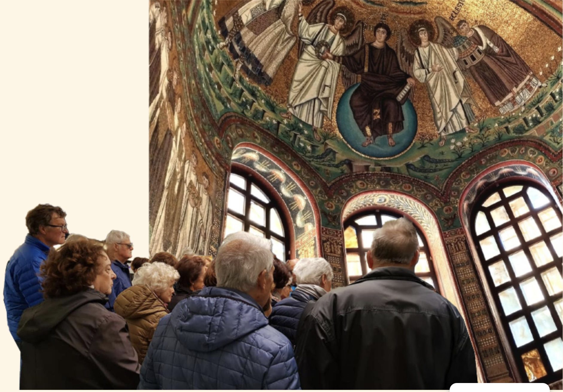 Expanding Spaces for Dialogue in Monfalcone:     A New Partnership with the University for Third Age