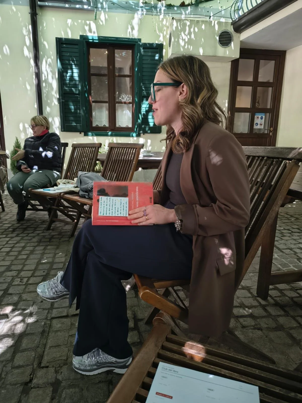 Cerchio Sociale: Creating Space to Talk About Care