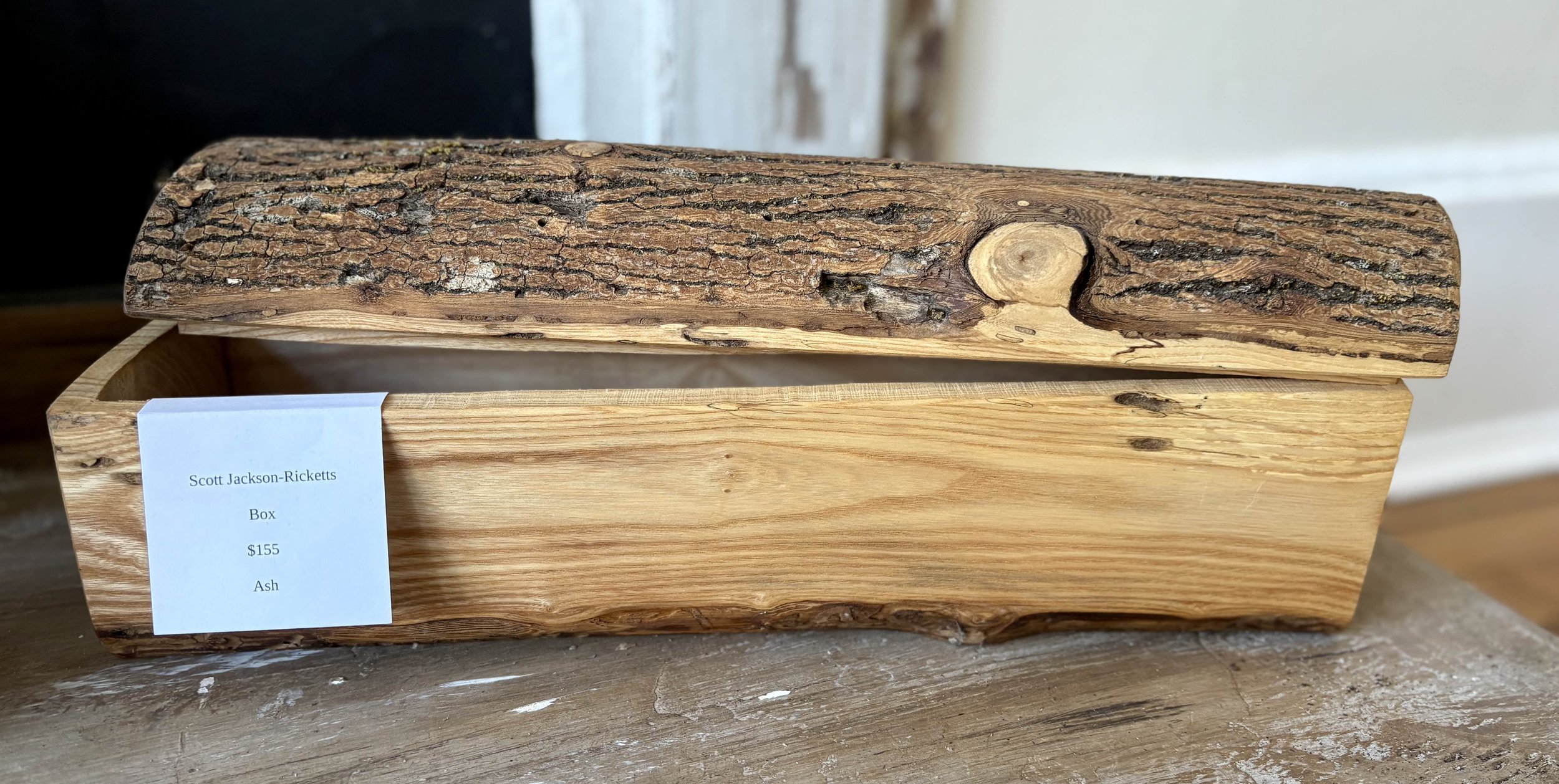 Ash Box | 155