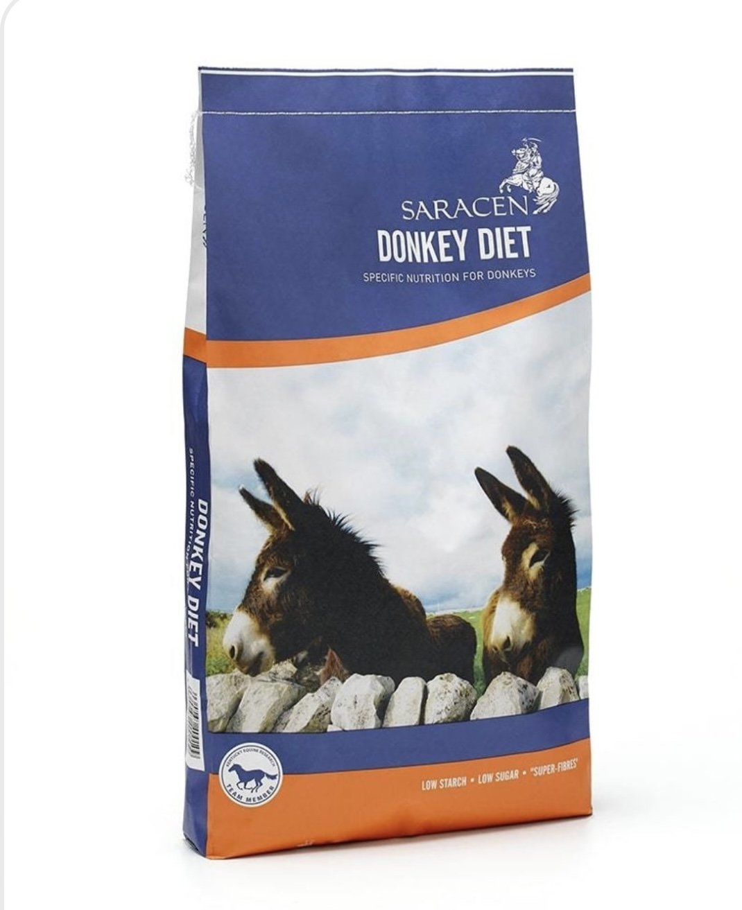 Saracen Donkey Diet 20kg
