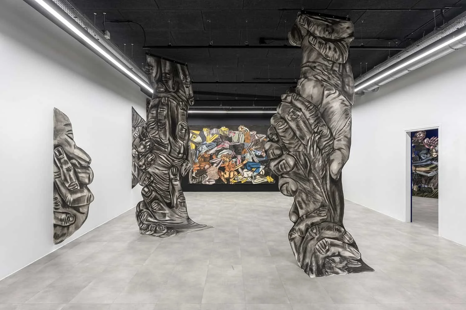 Susanna Inglada, All Parts Of Us