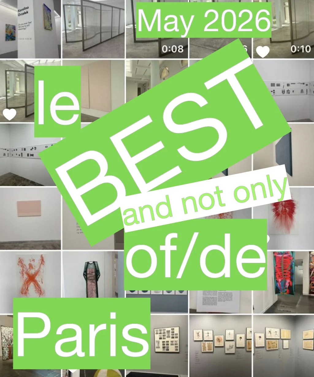 Le Best of/de Paris - May 2026