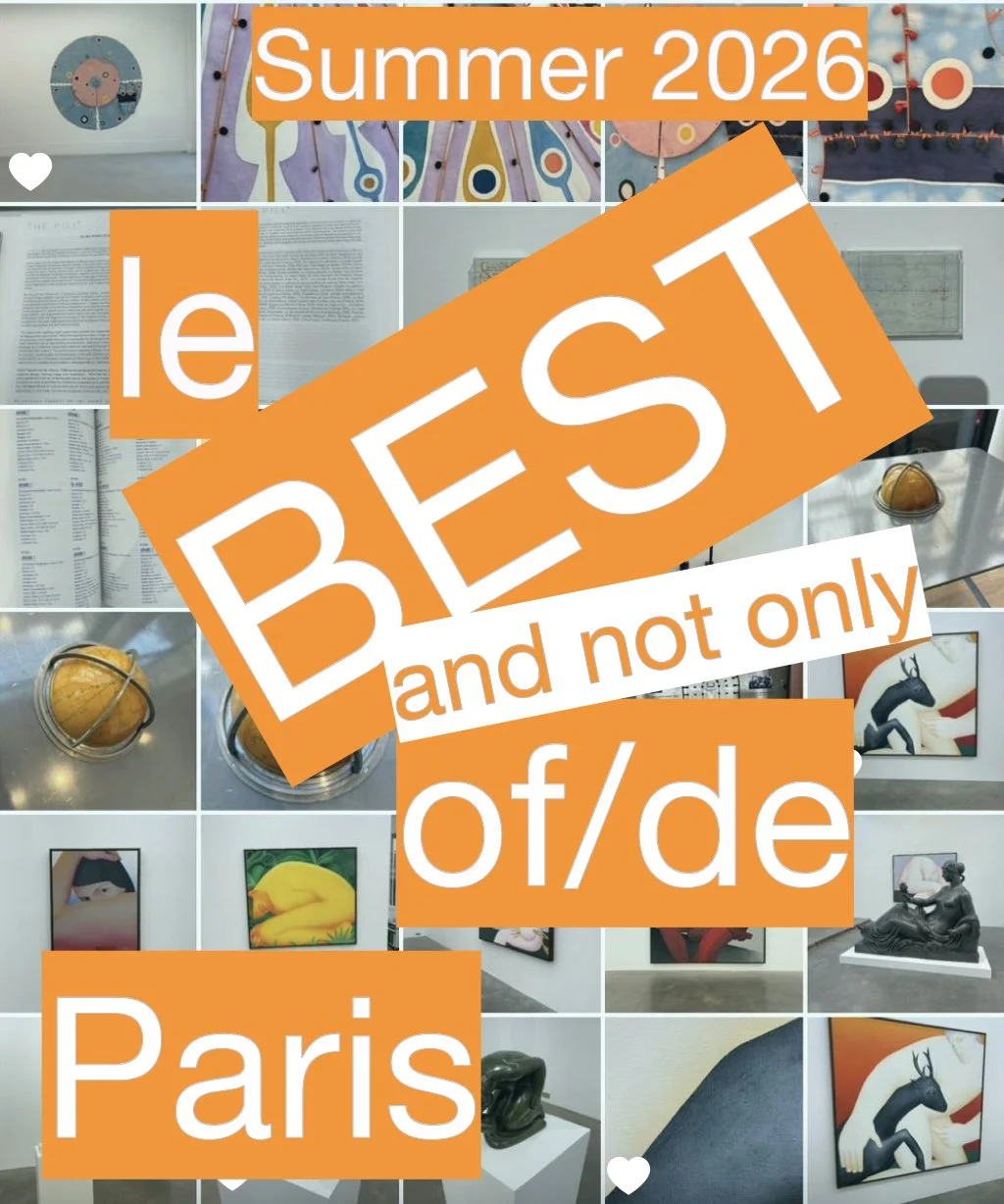 Le Best of/de Paris - Summer 2026