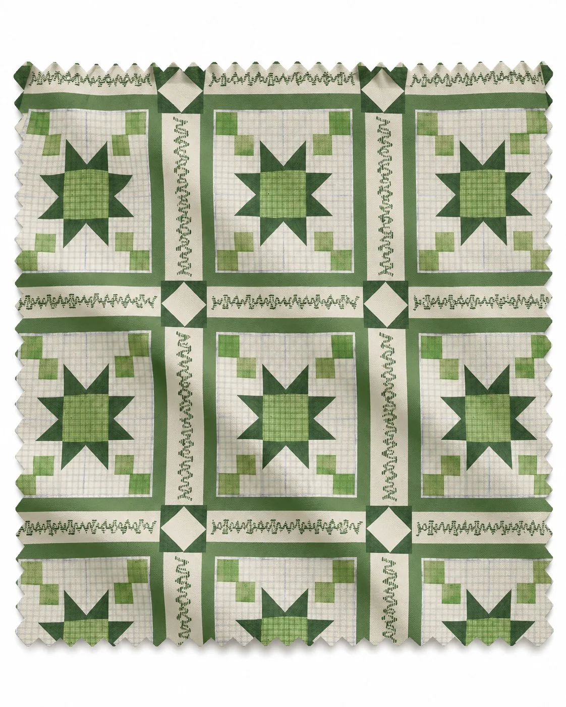 green quilt star swatch.jpg