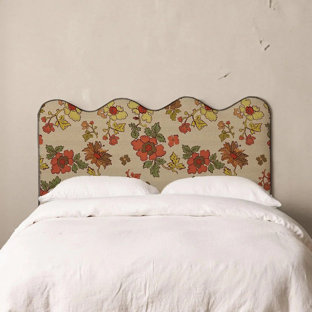 "Granny's Floral" Fabric