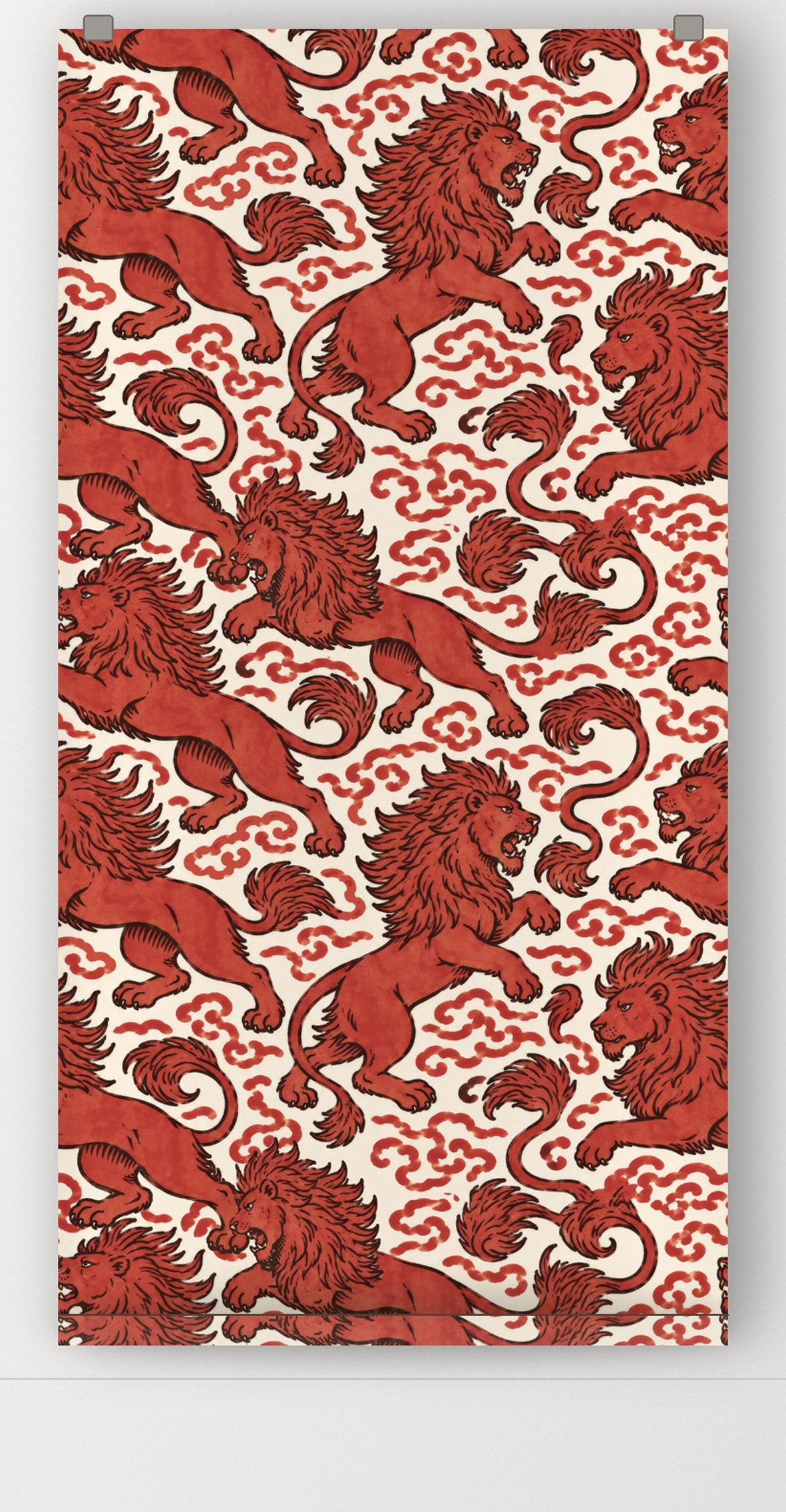 sheet of rust lion.jpg