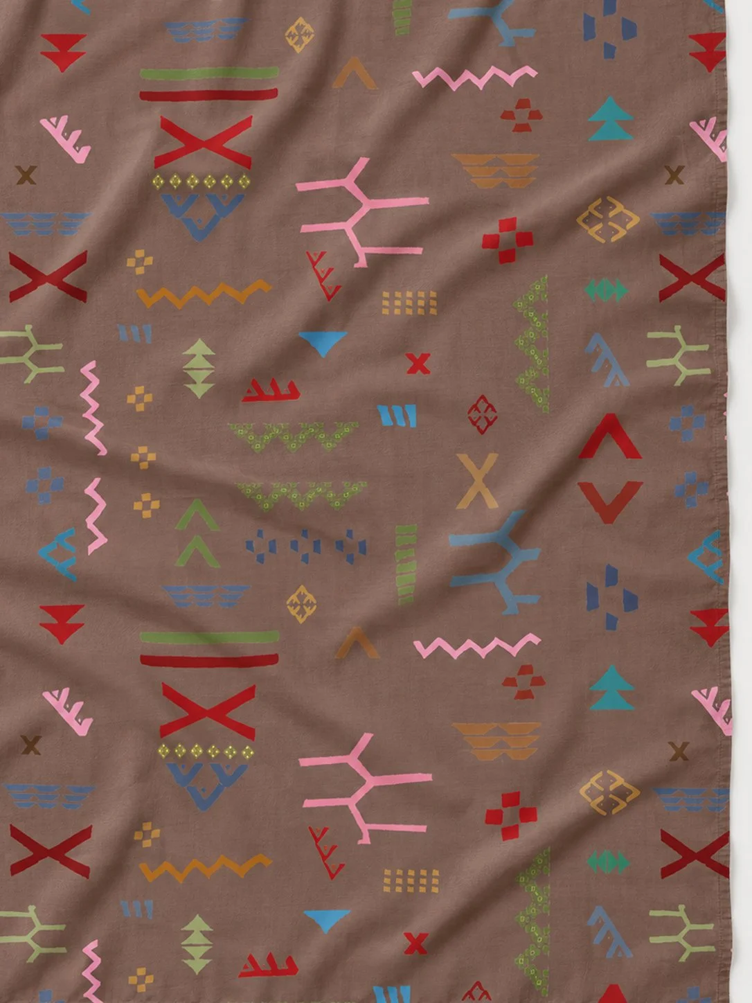 iko brown sheet of fabric.jpg