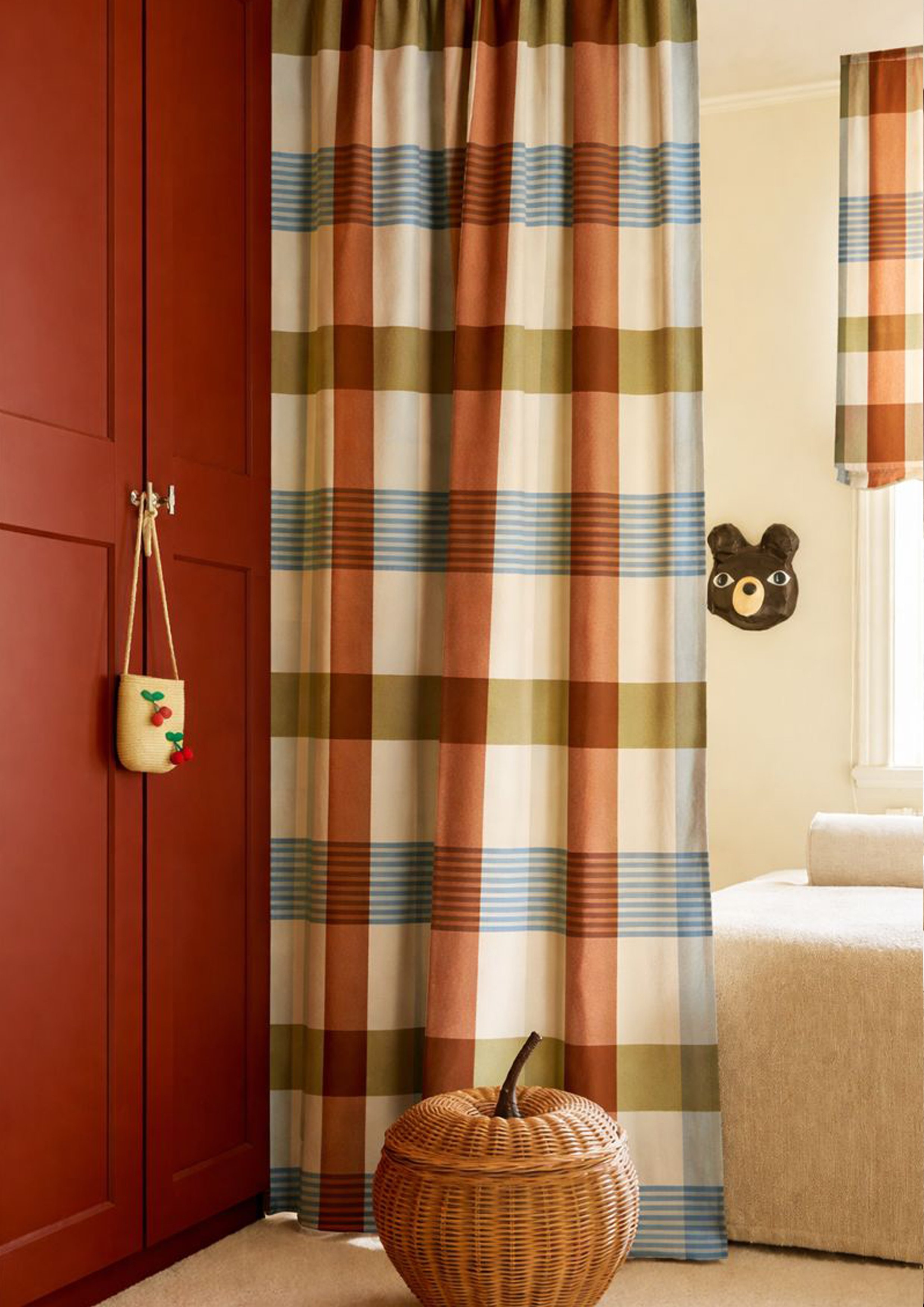 Bespoke Custom Made to Order Curtains