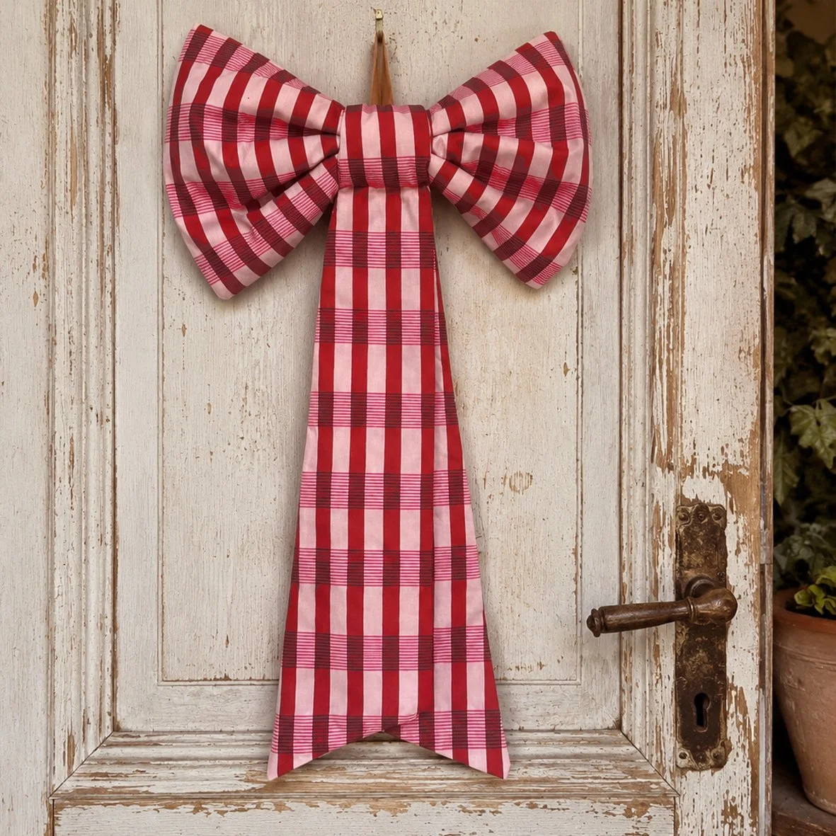 red and pink check bow.jpg