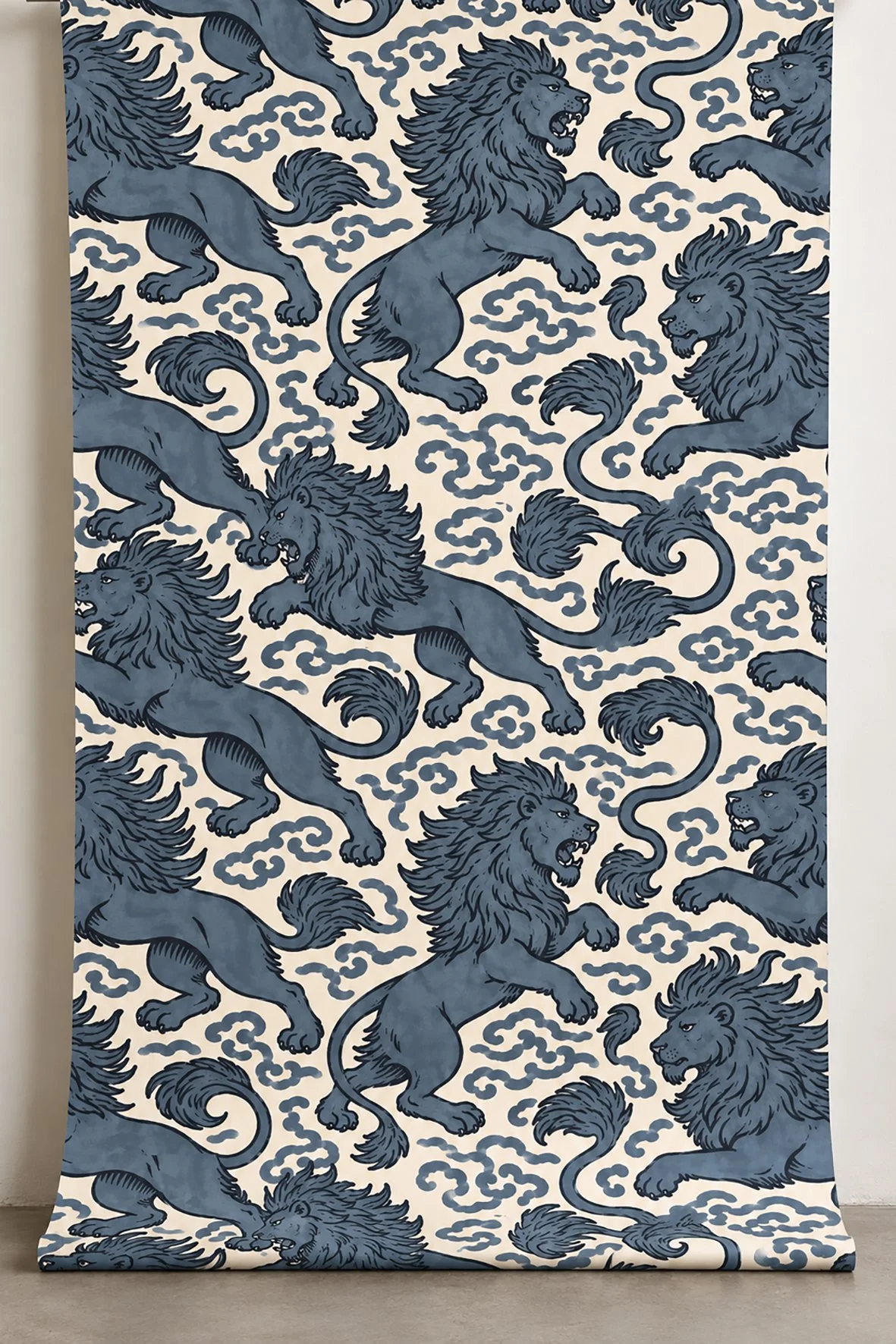 sheet of blue lion.jpg