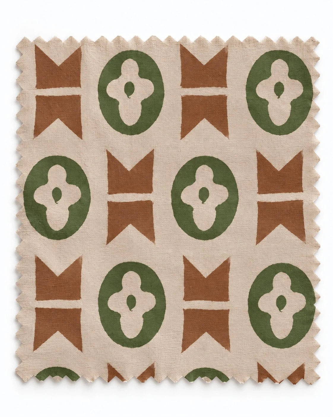 ohio green and brown fabric swatch.jpg