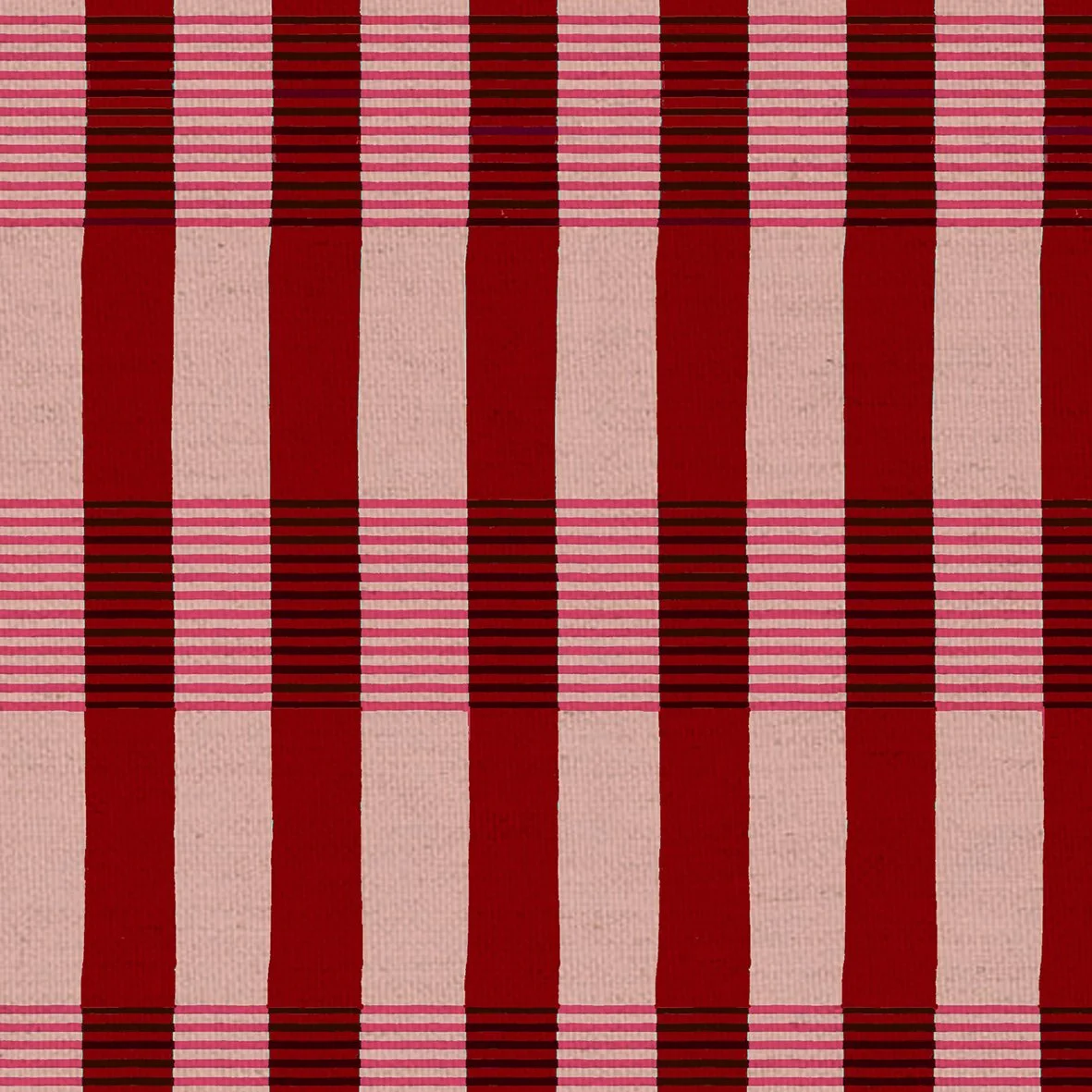 red and pink check linen swatch square.jpg