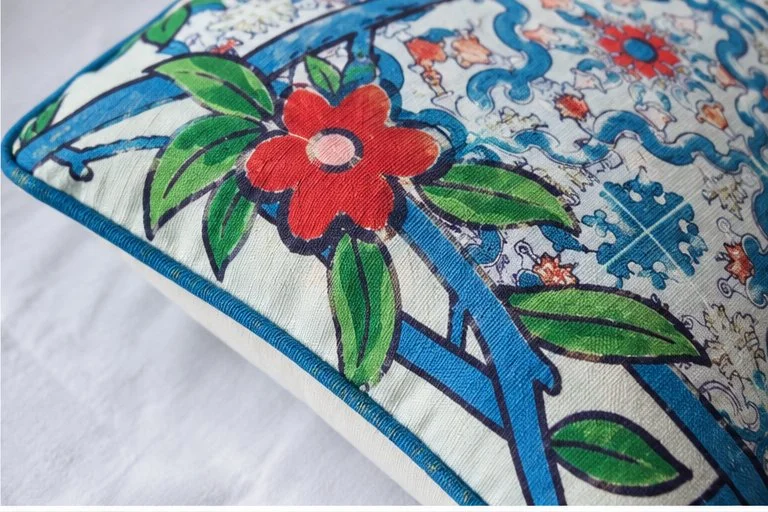 japanese bird cushion close up3.jpg