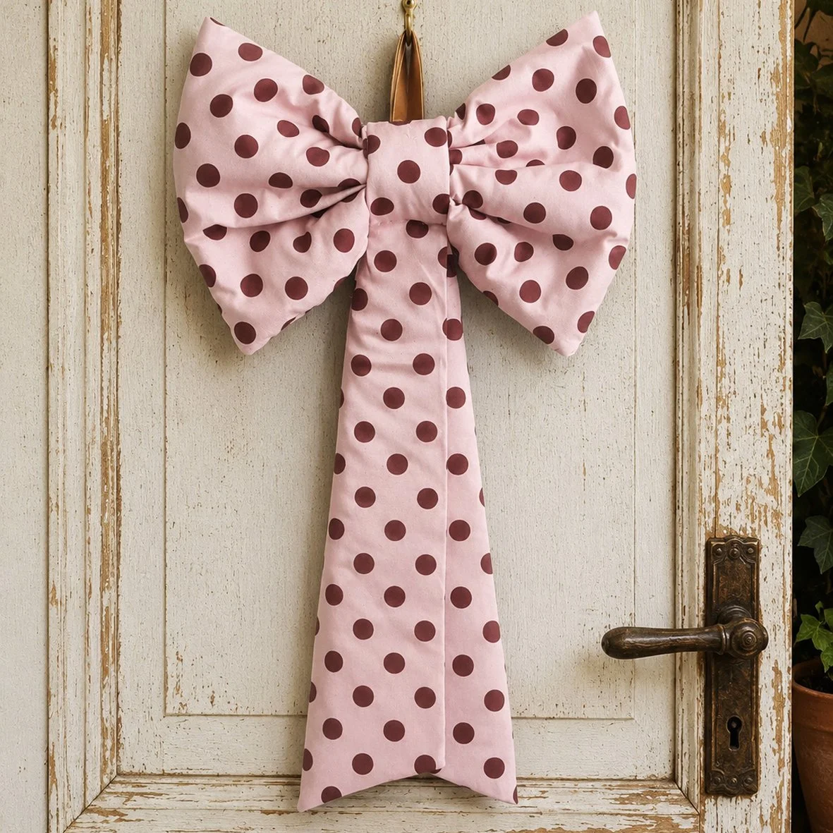 pink bow on door.jpg