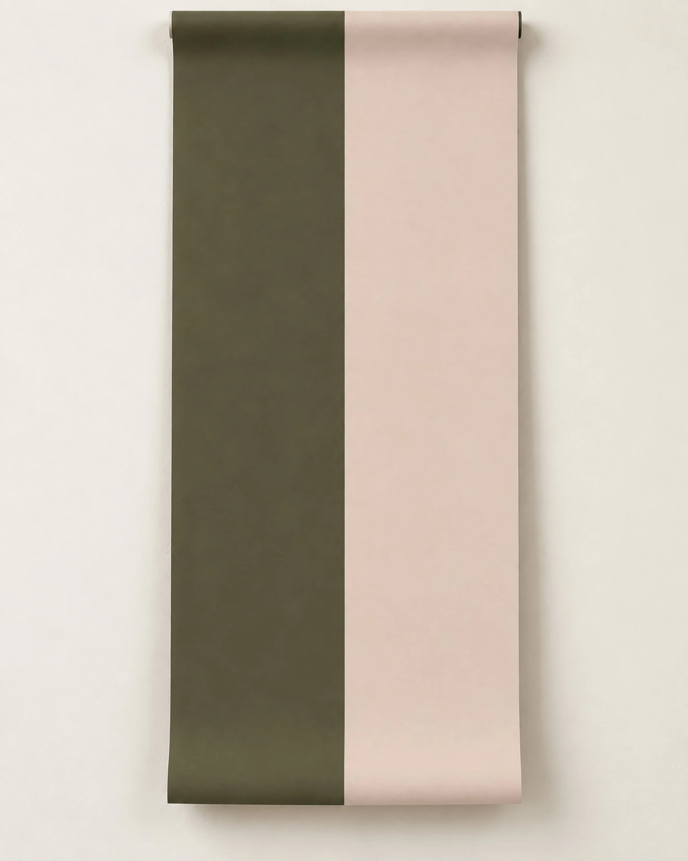 olive widestripe wallpaper on a roll.jpg