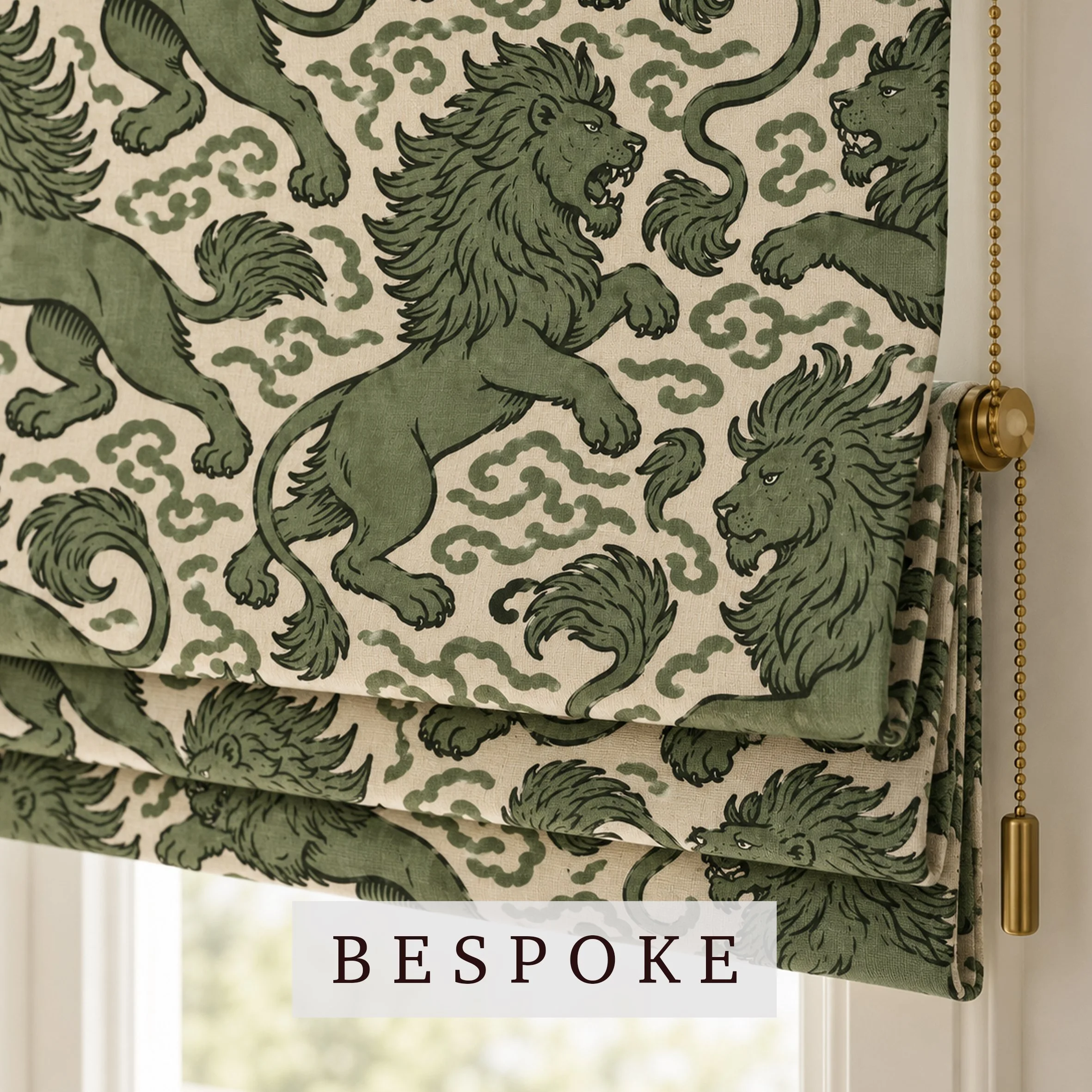Bespoke made to items