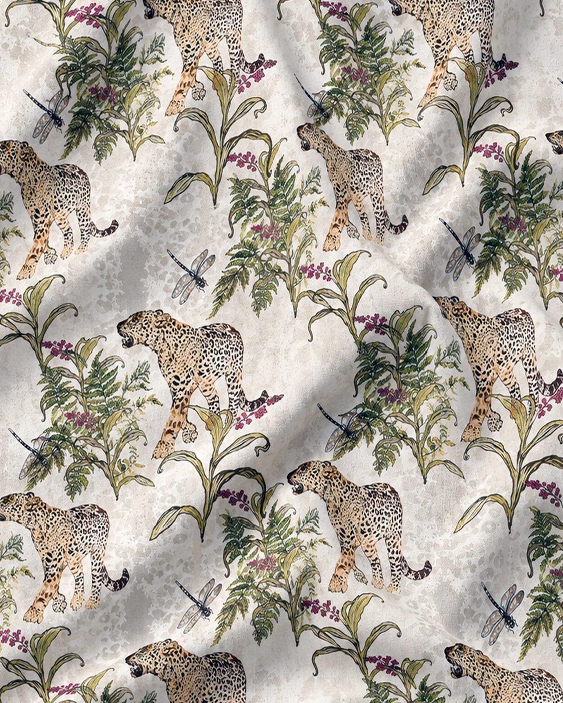 Leopard Jungle Linen Fabric Swatch (1).jpg