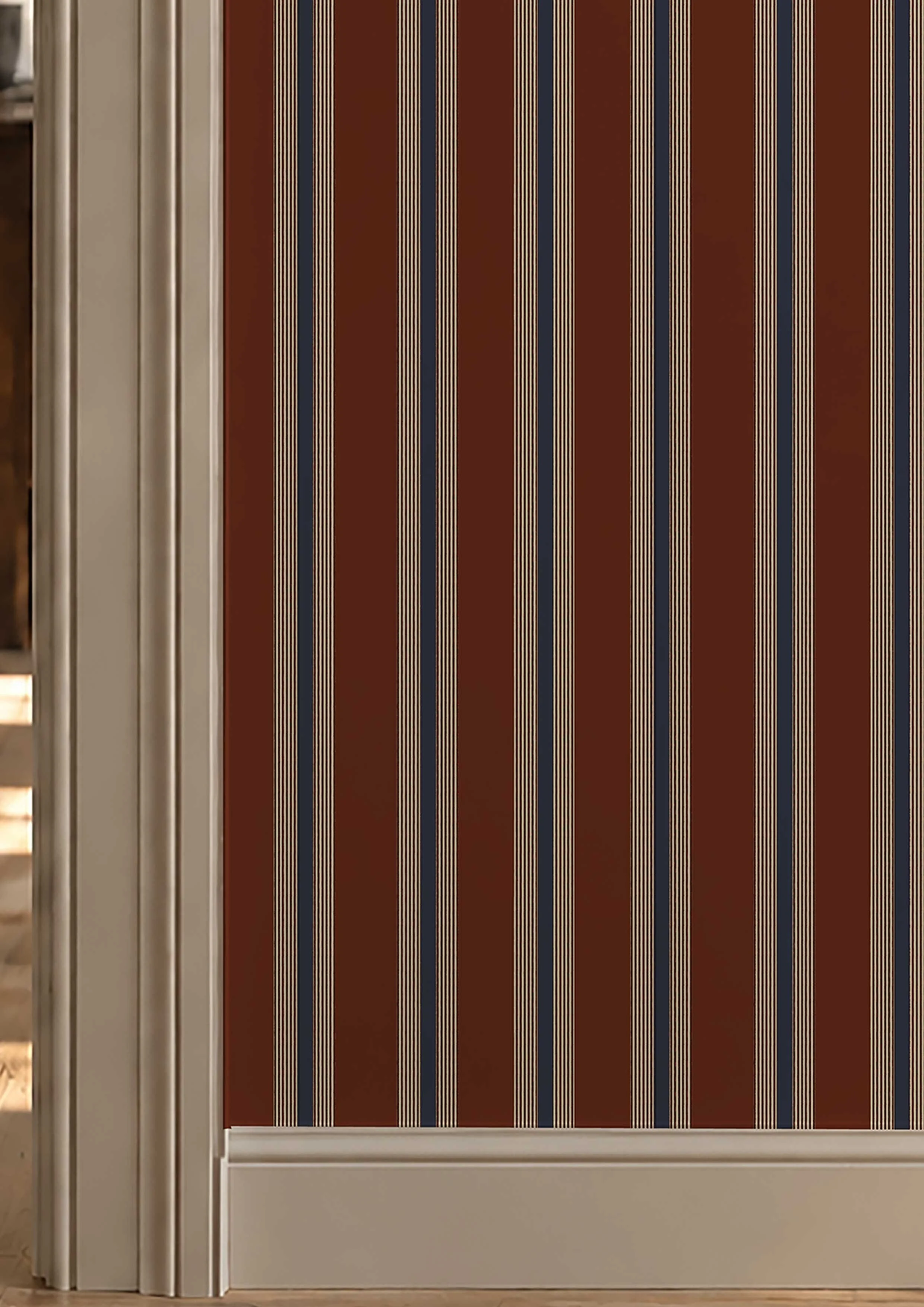 brown-beach-stripe-wallpaper-on-wall.jpg