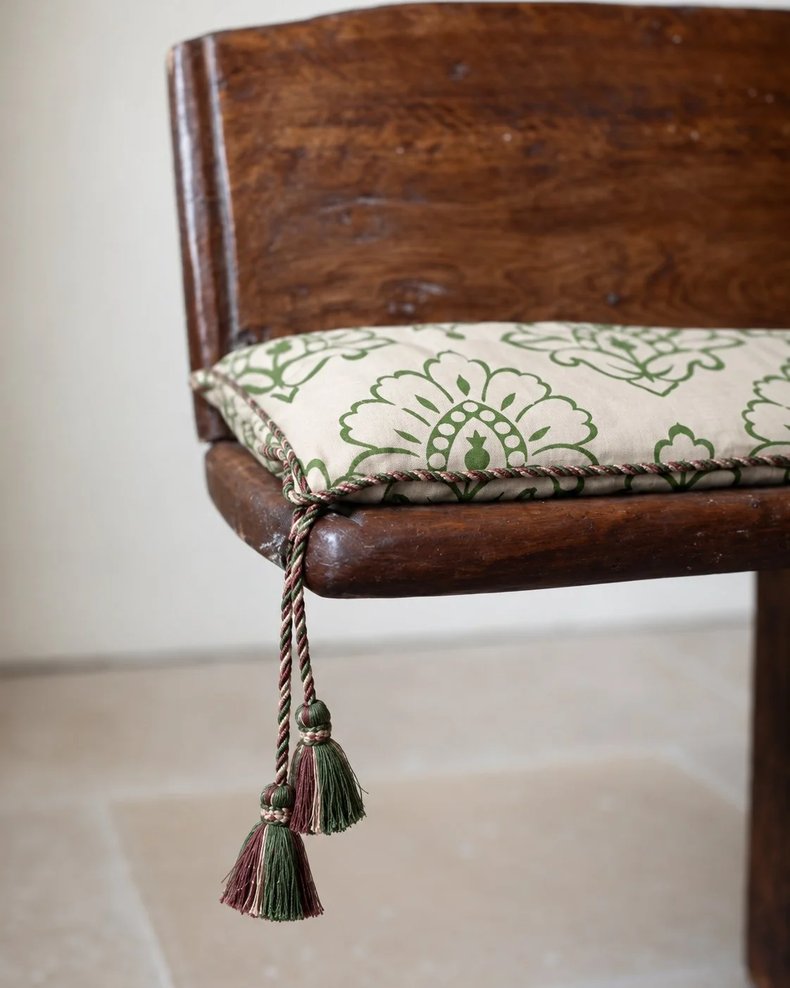 "Celia" Medium Organic Fabric: Three colourways