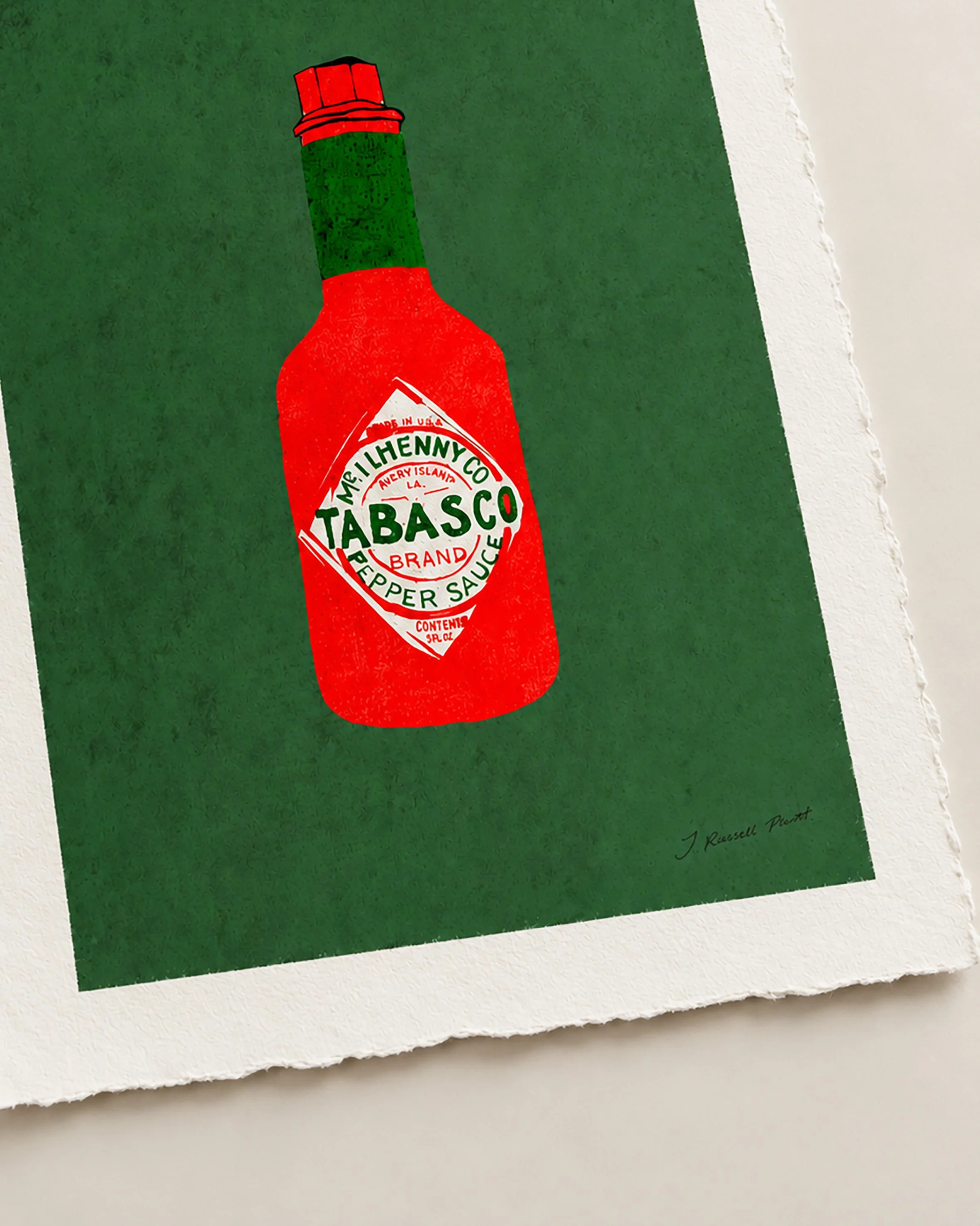 tabasco deckled giclee art print for 2web.jpg
