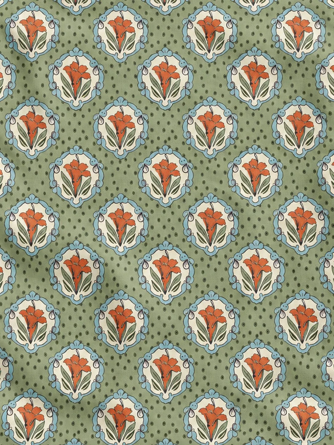 valley flower olive fabric.jpg