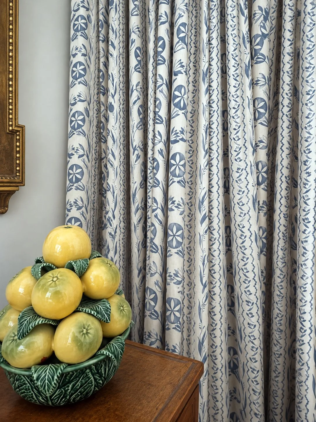 blue suzani curtain with velvet trim 2.jpg