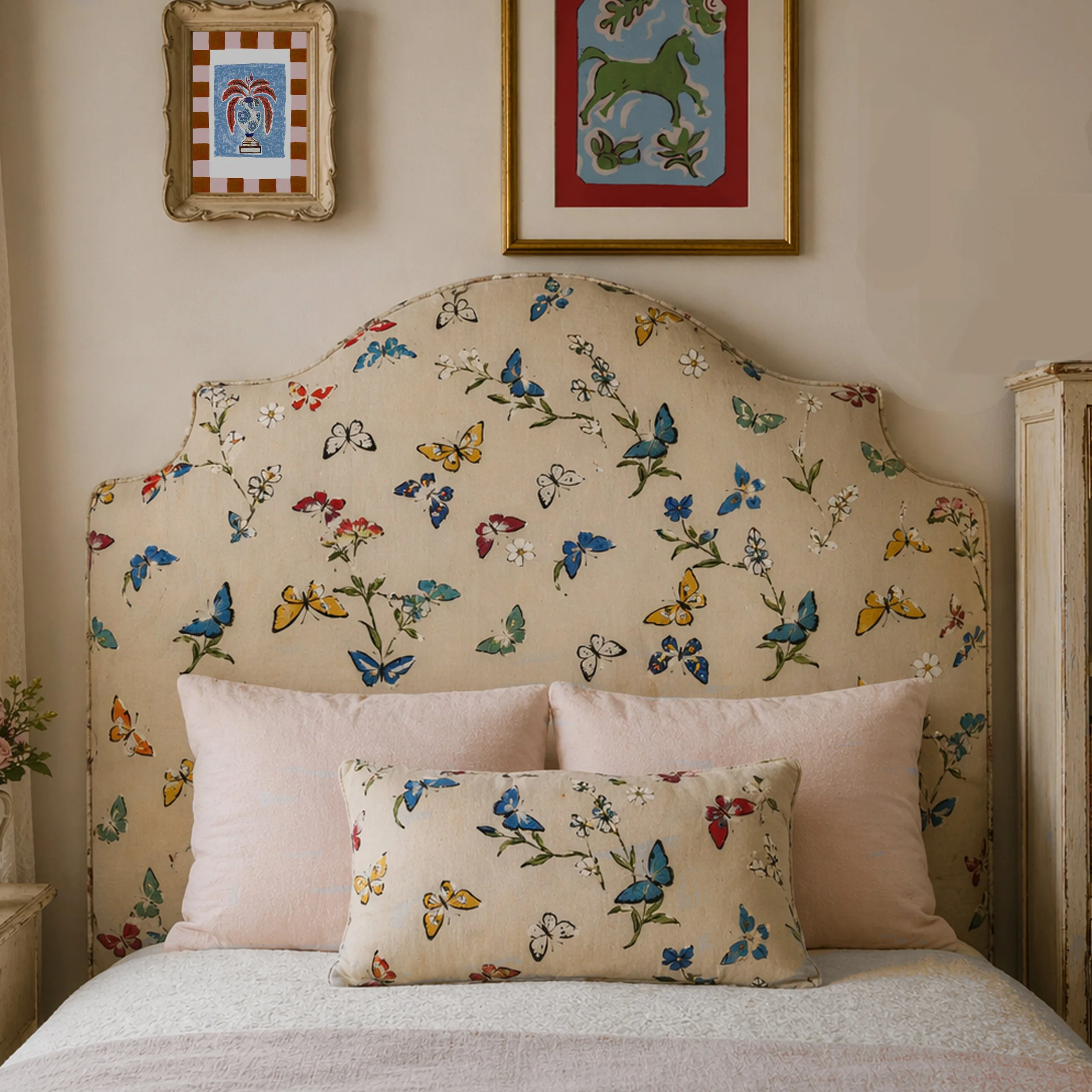 butterfly fabric headboard.jpg
