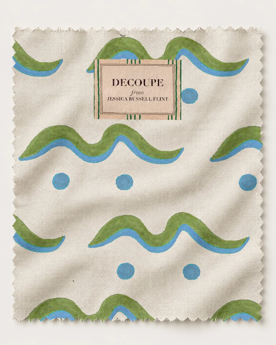 drum grenn swatch organic fabric.jpg