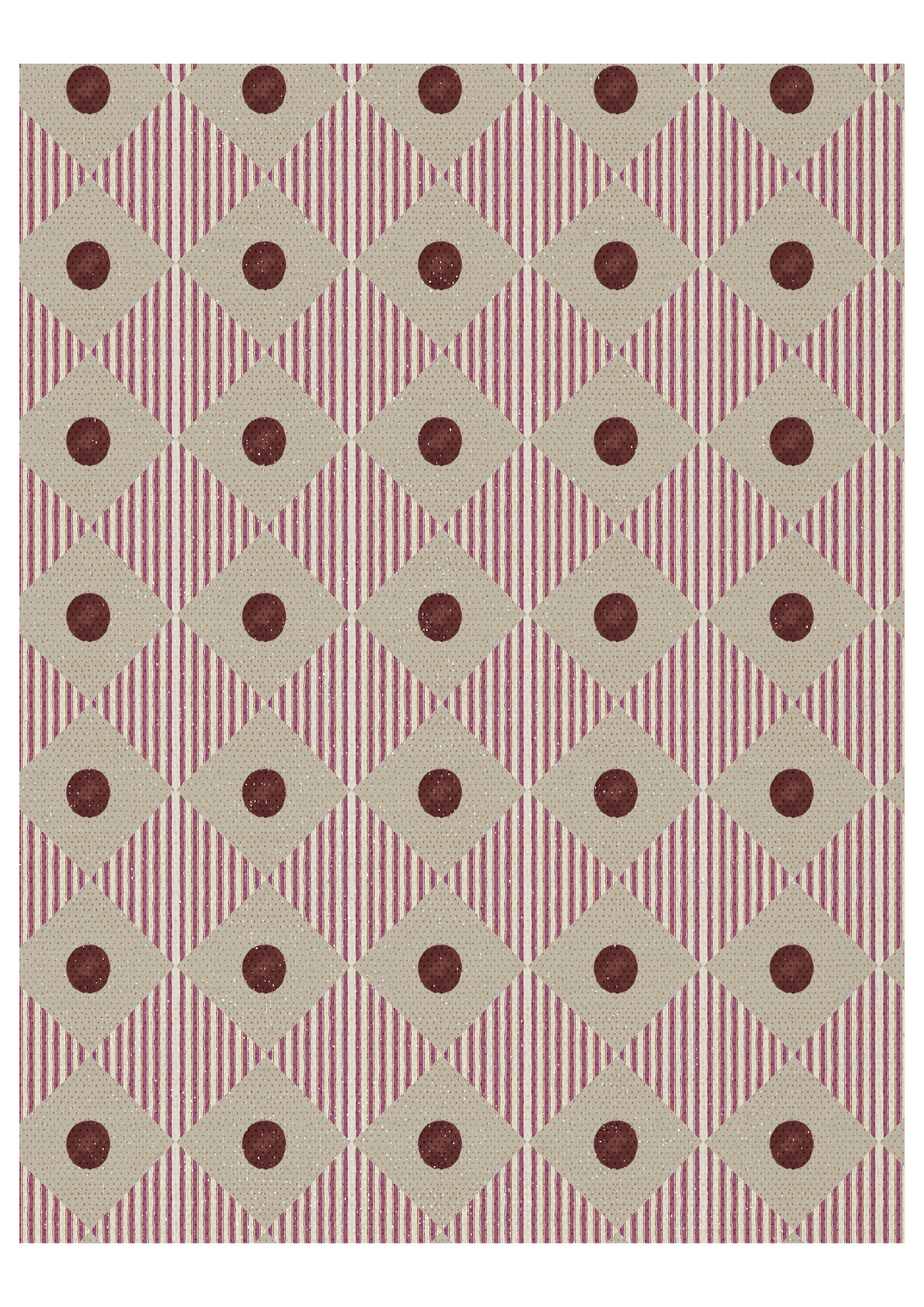 burgundy triangle linen swatch.jpg