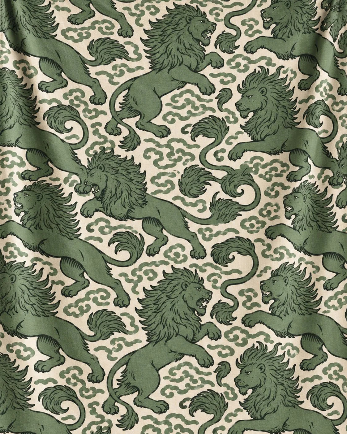 green lion fabric sheet.jpg