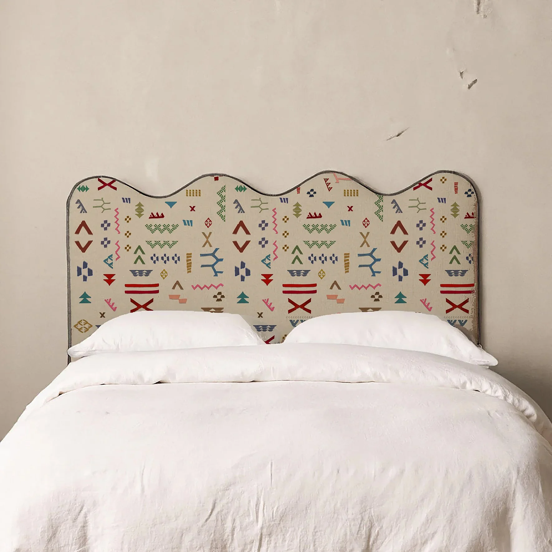 "ikona" Floral 100% Cotton Fabric