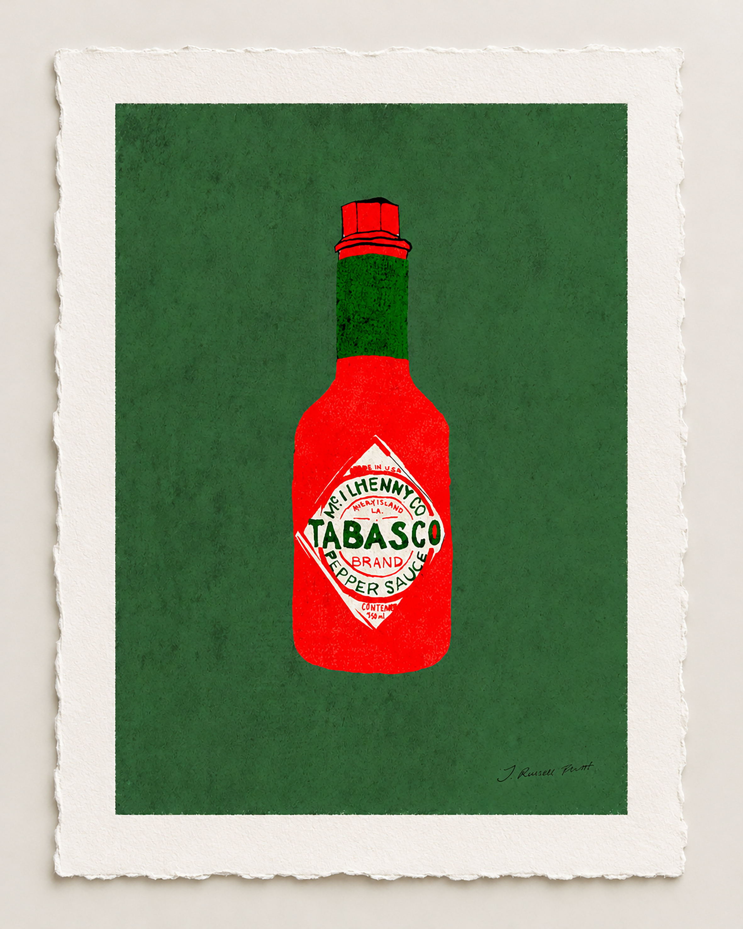 tabasco deckled giclee art print for web.png