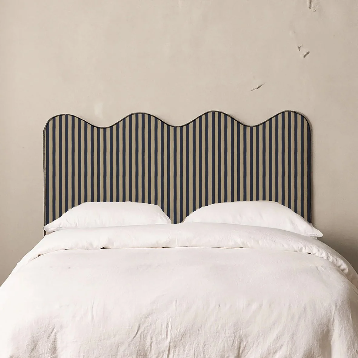 navy stripe headboard.jpg