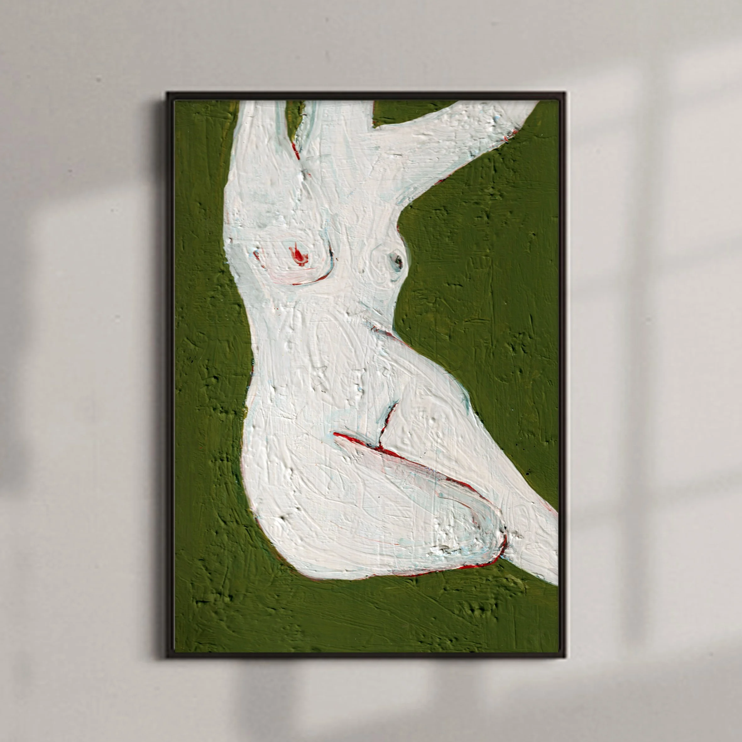 "Fig 3." Fine Art Print. Signed, Limited Edition