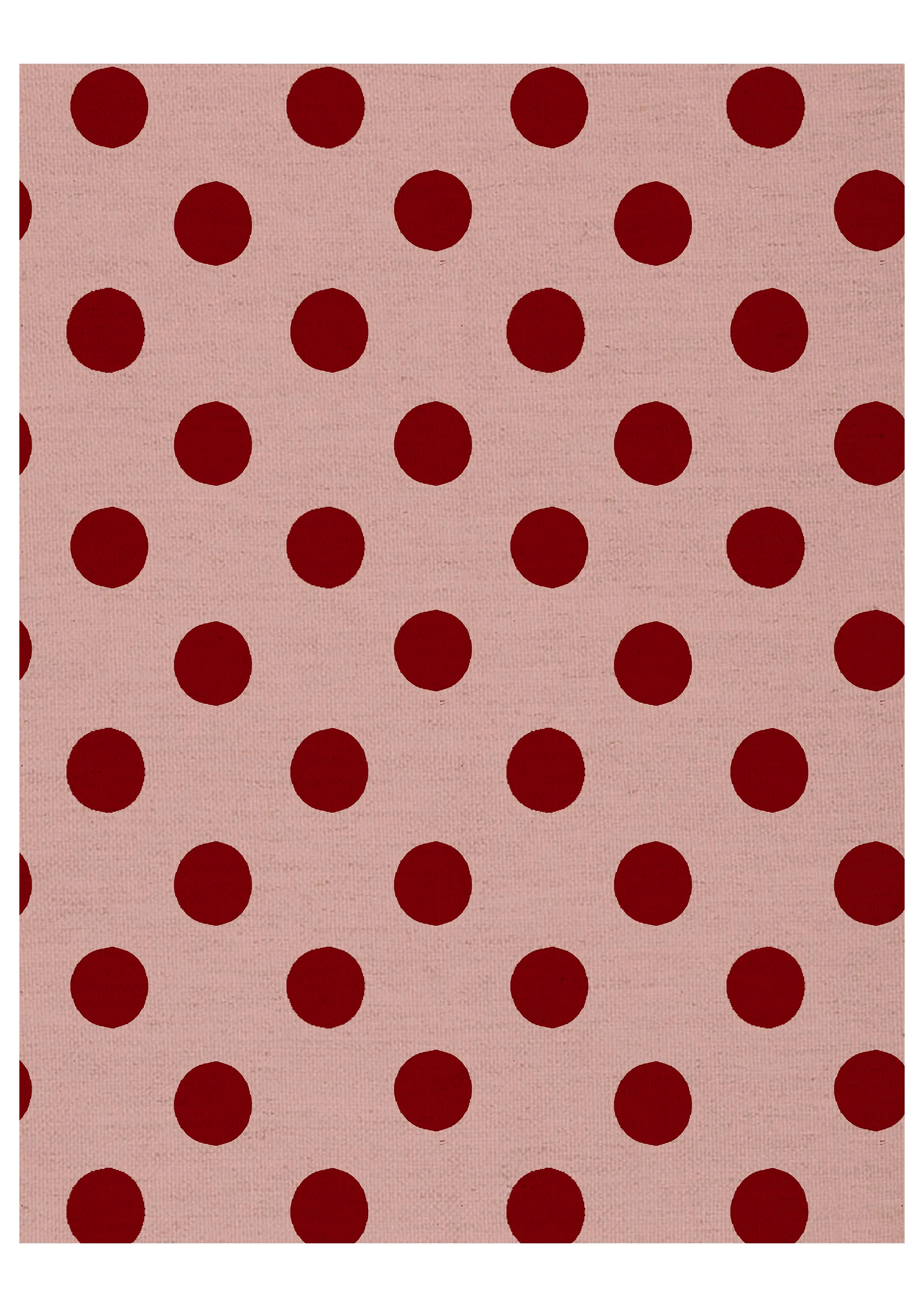 burgundy and pink spot linen swatch.jpg