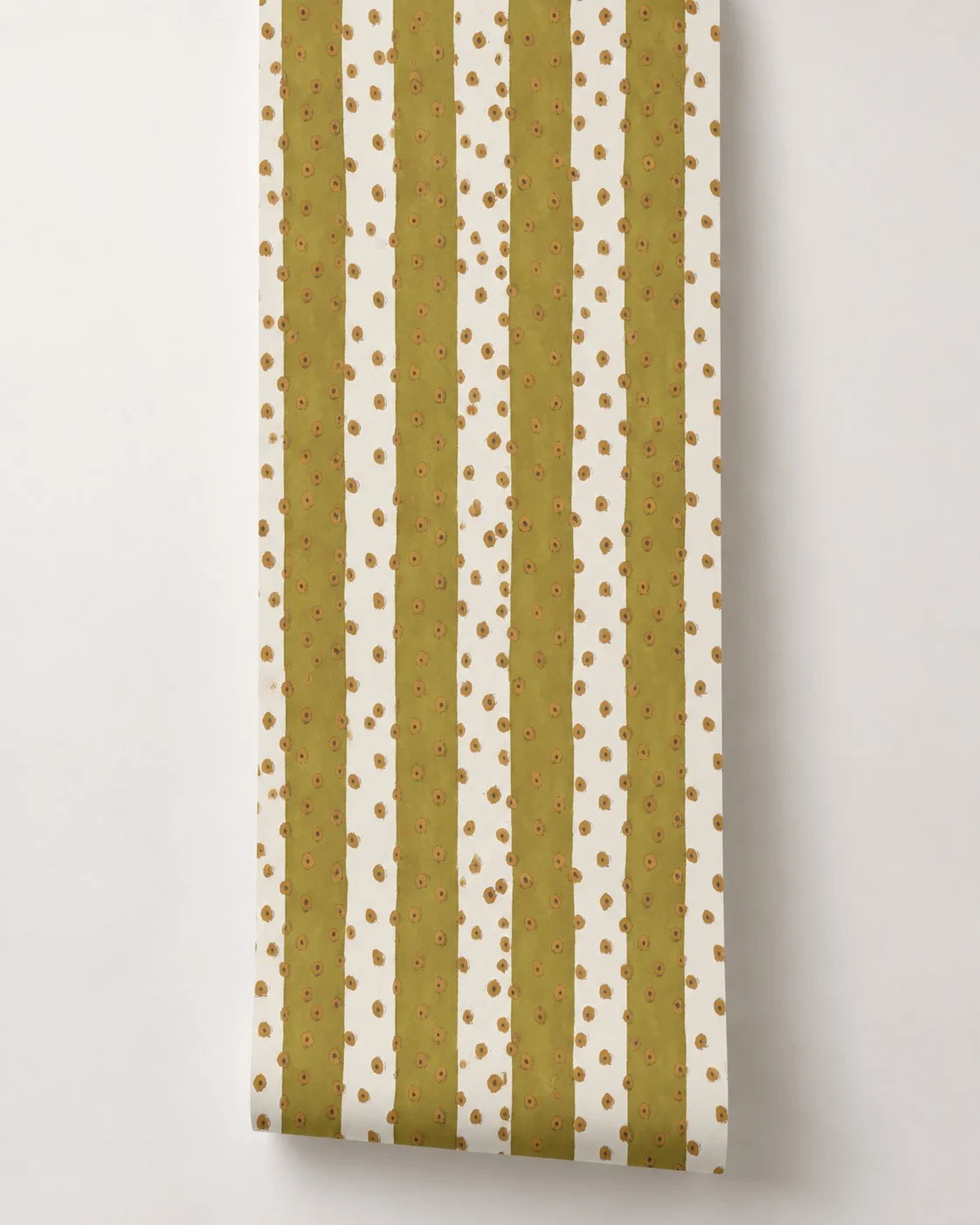 mustard wallpaper on roll _spot stripe.jpg