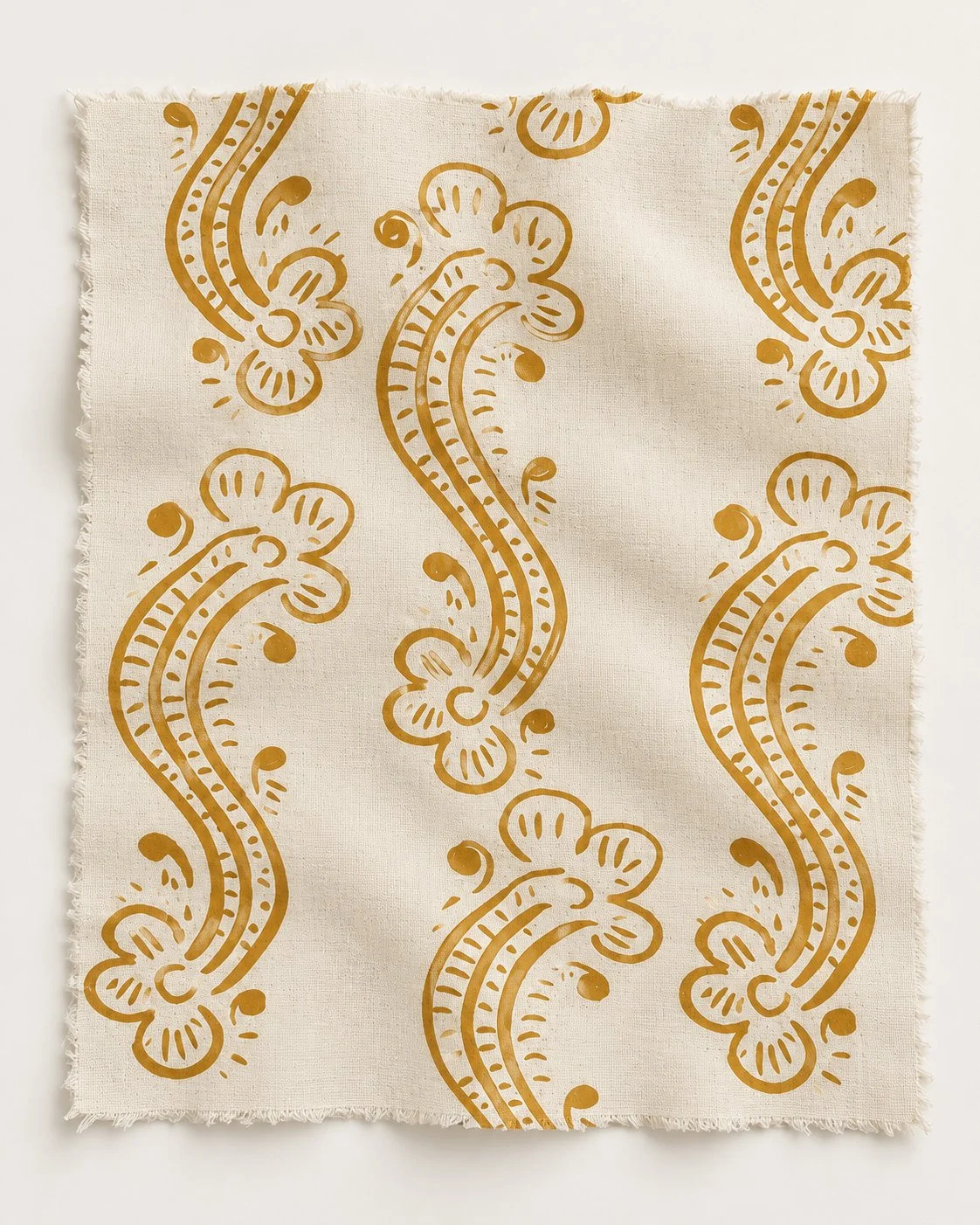 mustard cedilla fabric swatch.jpg