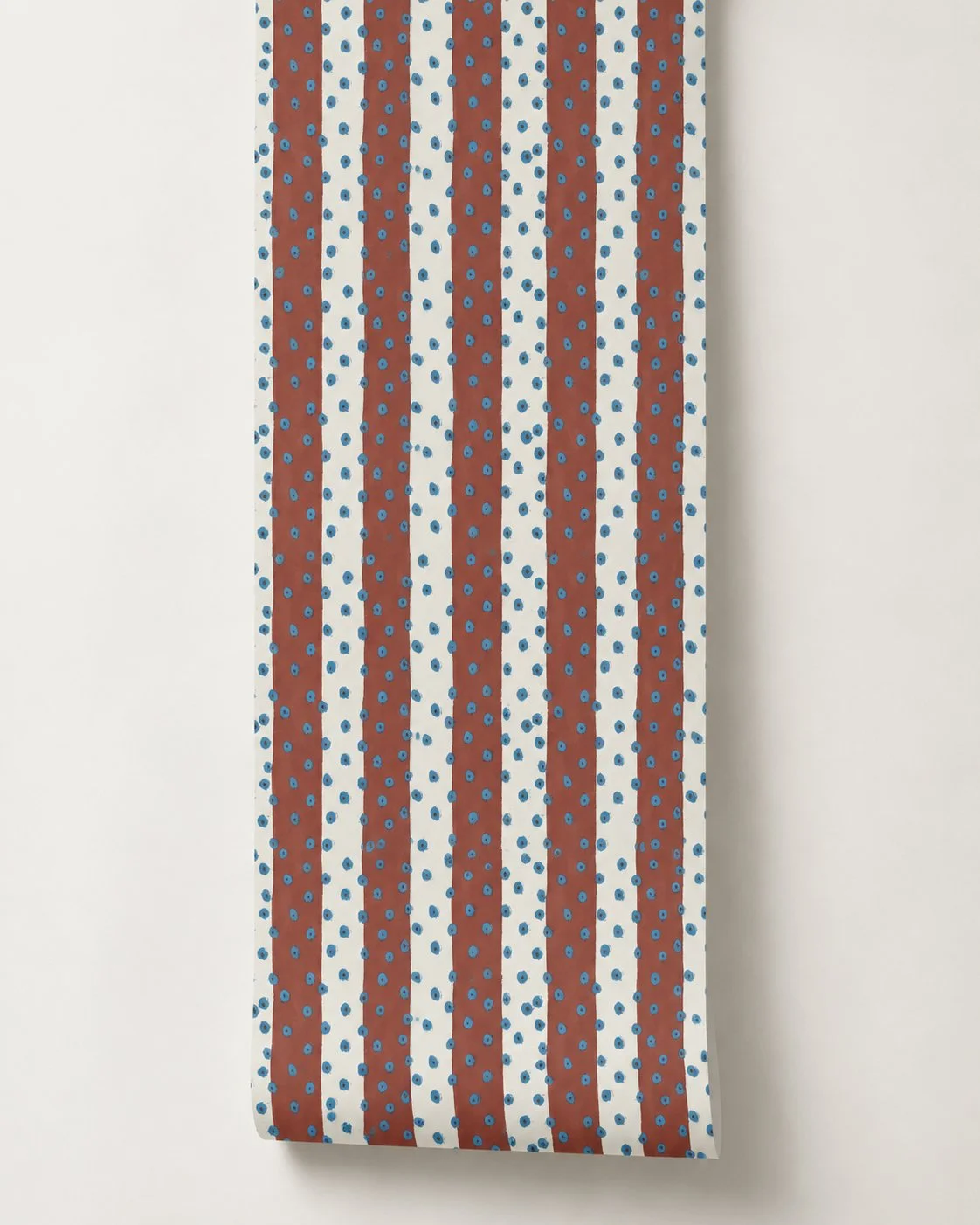 brown and blue wallpaper on roll _spot stripe.jpg