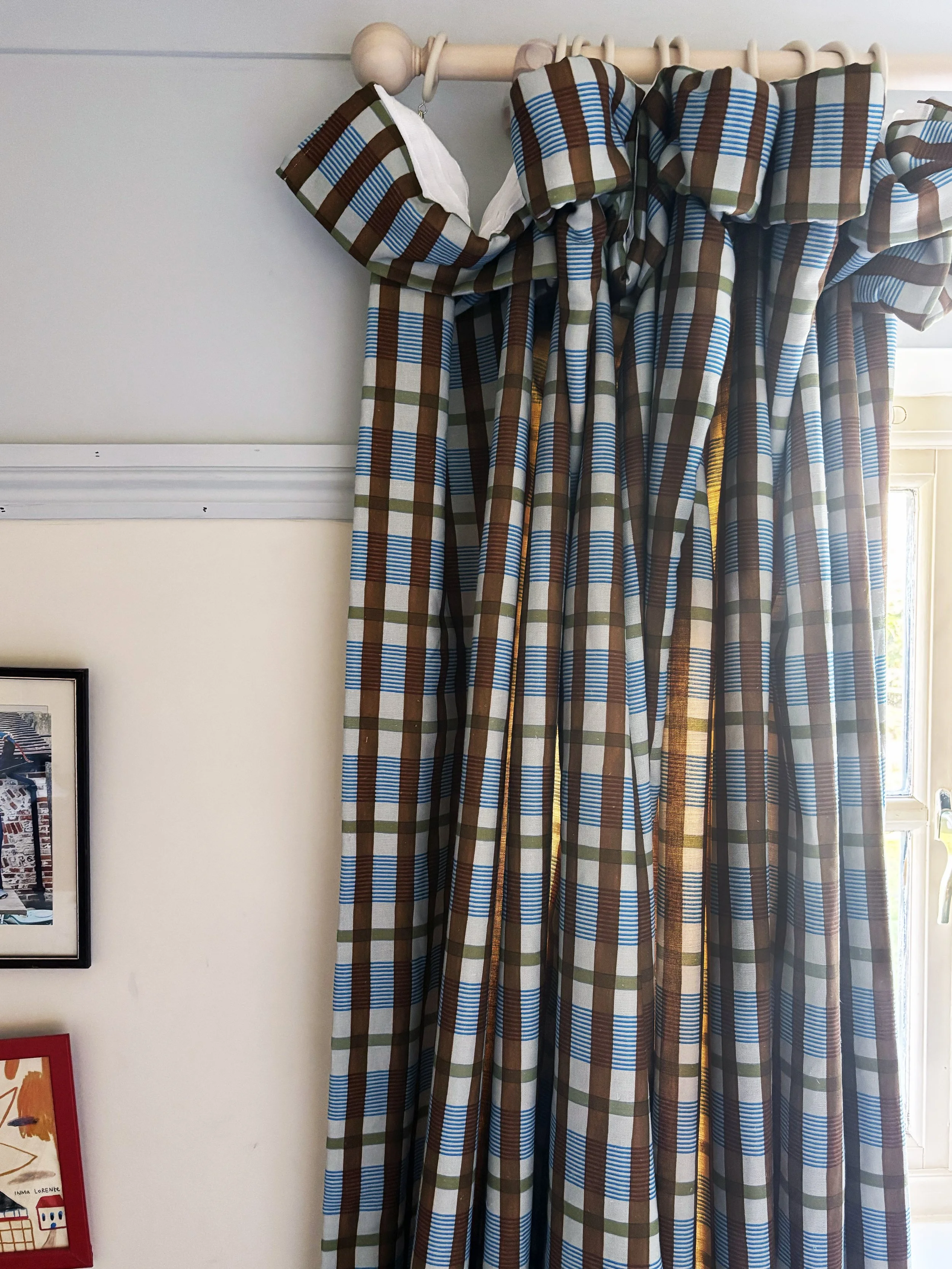 Bespoke Custom Made to Order Curtains