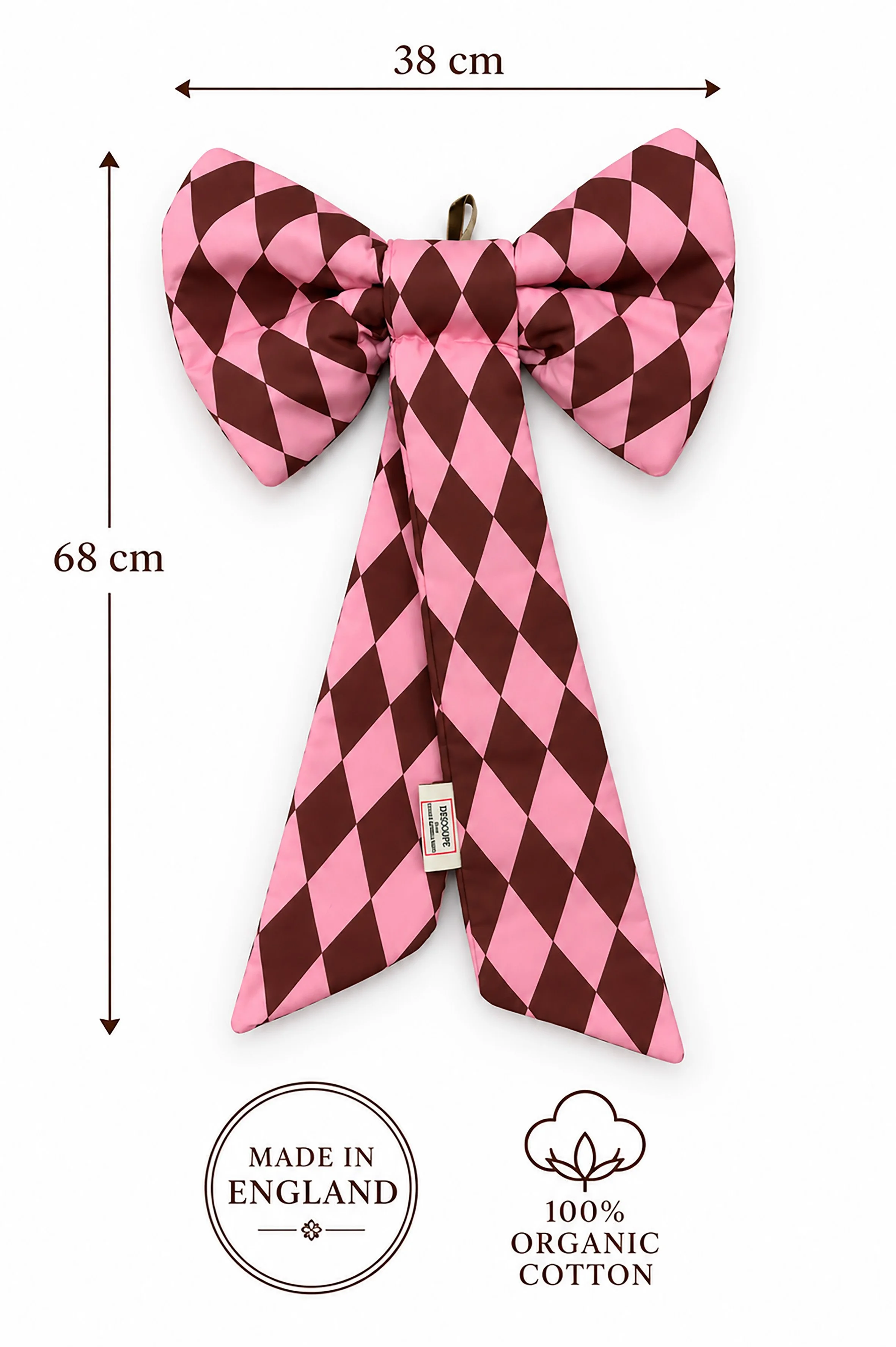 Pink Harlequin Bow Dimensions Graphic.jpg