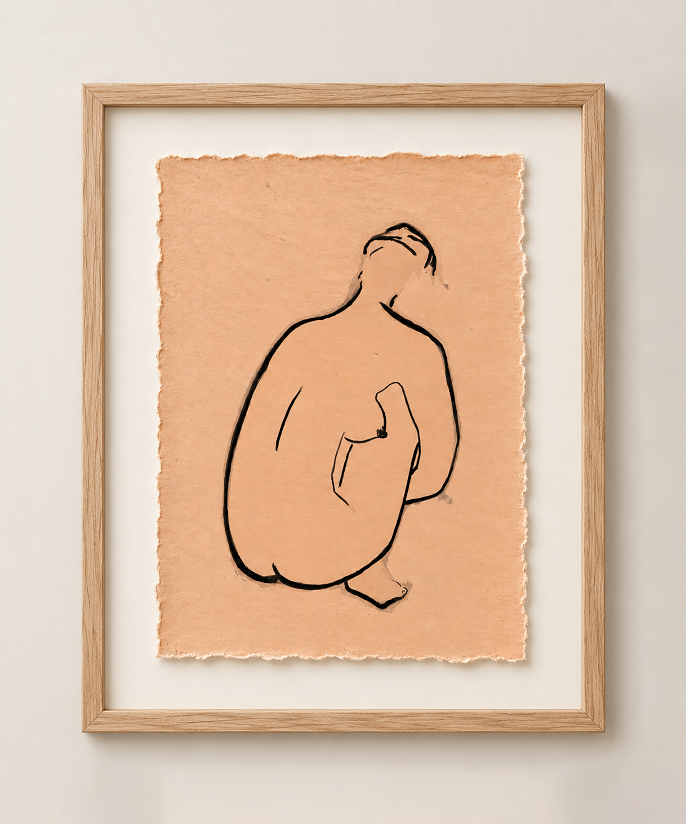 "Fig 4." Fine Art Print. Signed, Limited Edition